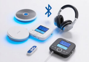 Best Portable CD Players with Bluetooth