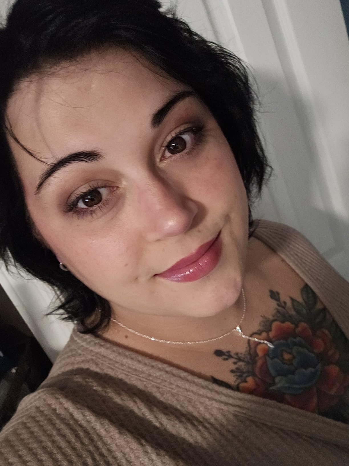 Laura Geller Baked Balance-n-Brighten Color Correcting Powder Foundation customer photo 2