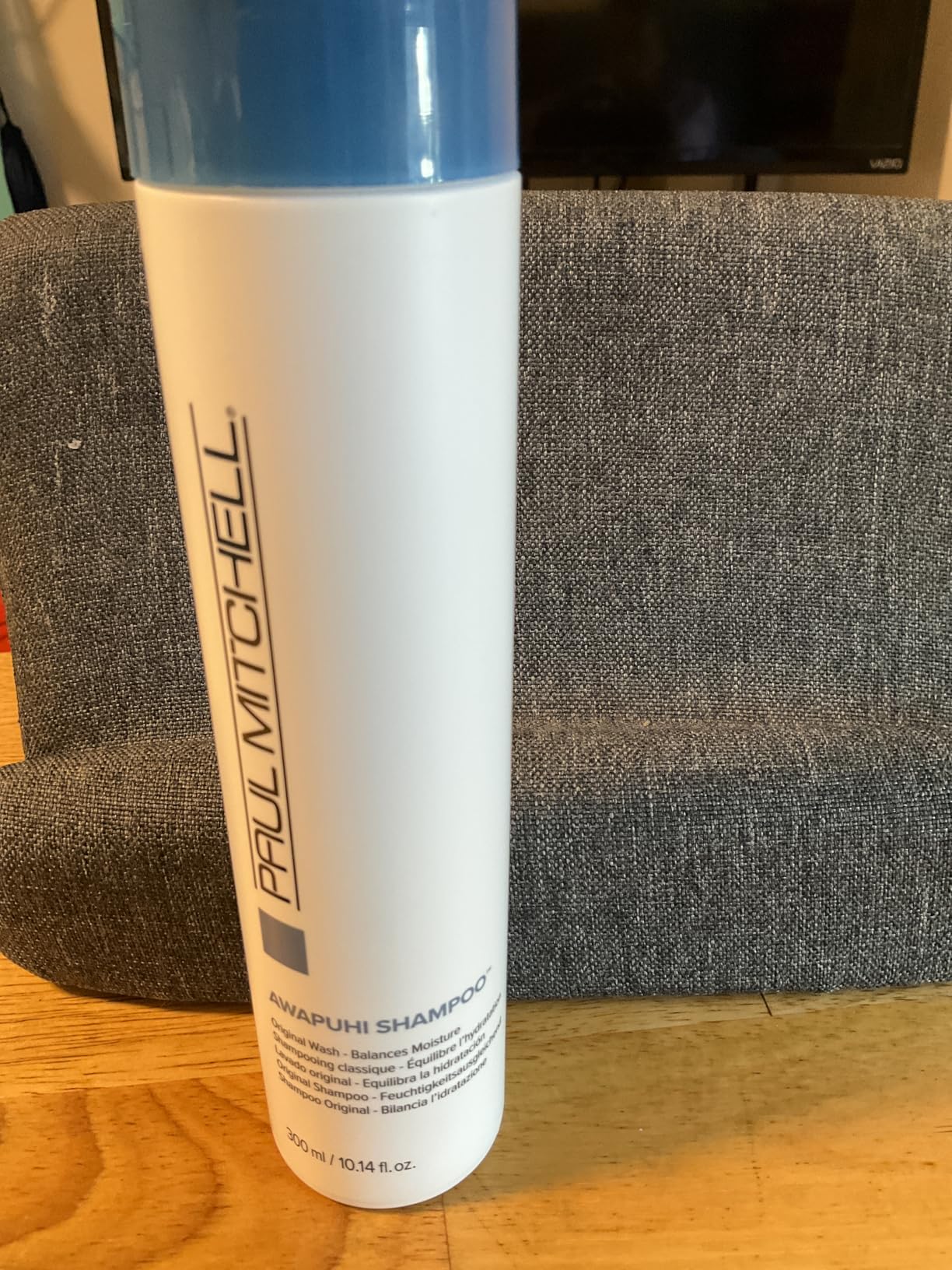 Paul Mitchell Awapuhi Shampoo, Balances Moisture + Adds Shine, For All Hair Types, Especially Fine + Static-Prone Hair customer photo 2