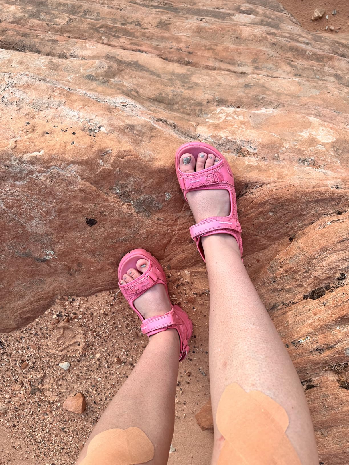 ECCO Women's Yucatan Sport Sandal - Customer Photo 3