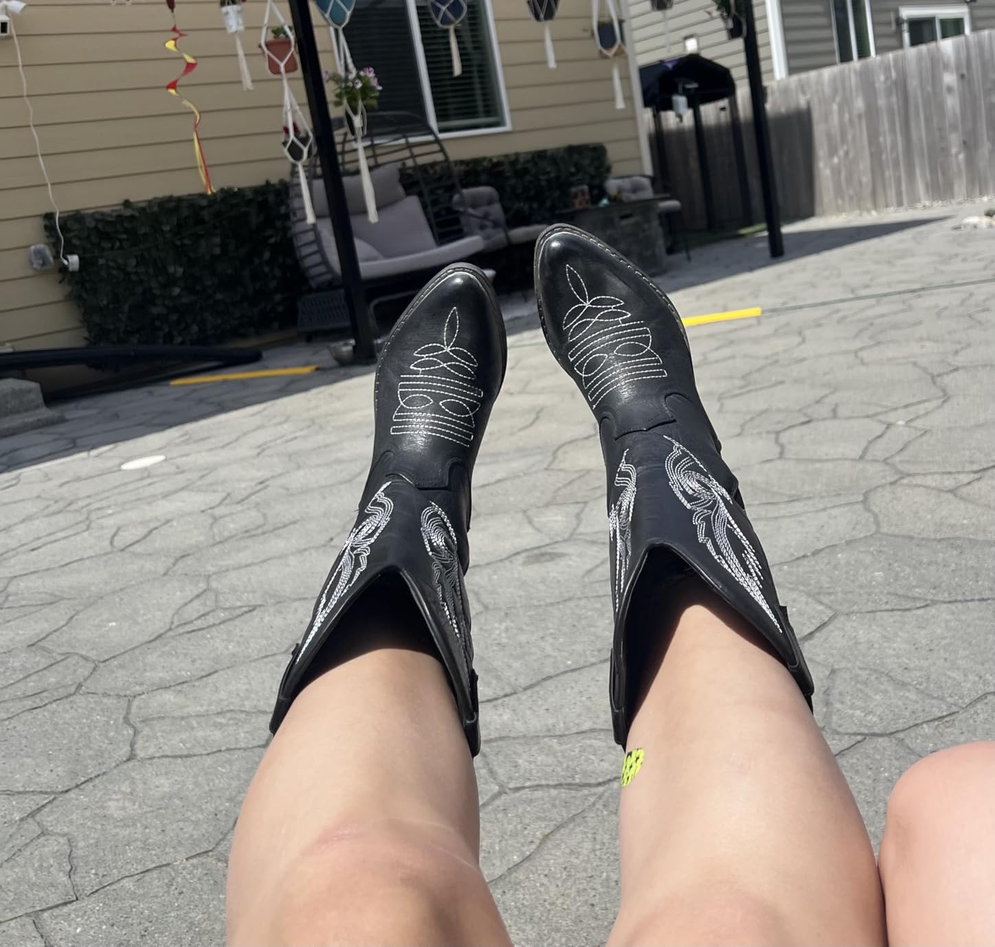 Coconuts by Matisse Women's Gaucho Western Boot - Customer Photo 2