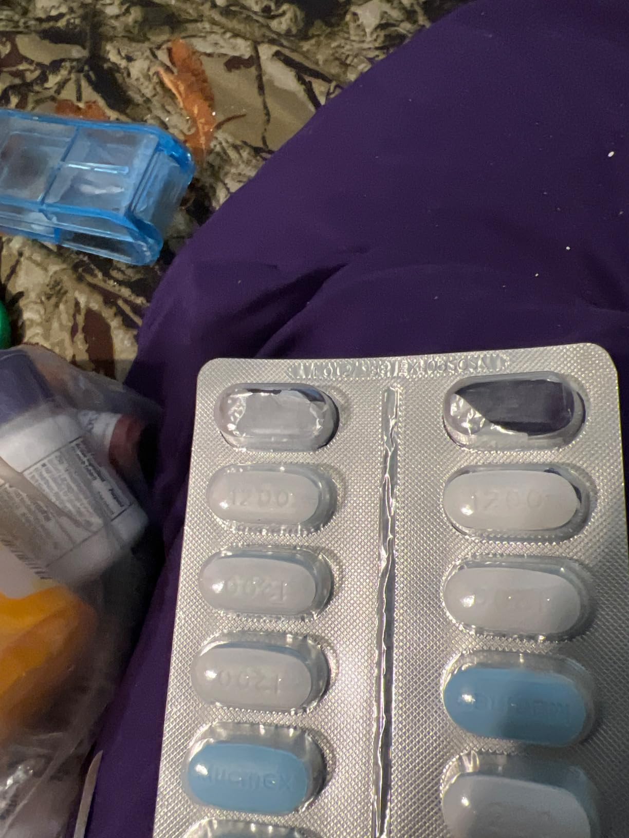 Mucinex 12 Hour Maximum Strength Extended-Release Tablets, 42 Tablets Customer Review Mucinex 12 Hour Maximum Strength Extended-Release Tablets, 42 Tablets - Customer Photo 1