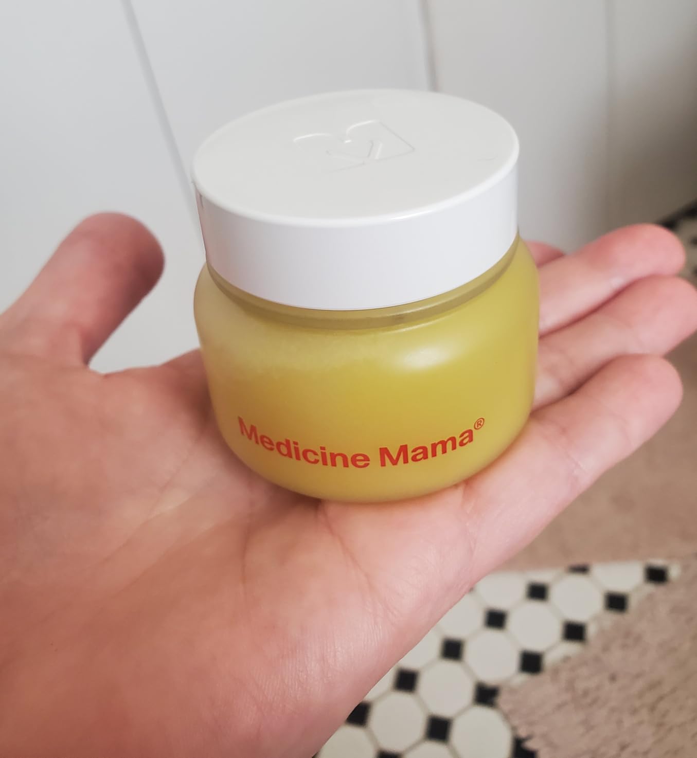 VMAGIC by Medicine Mama Organic Vulva Balm – Intimate Skin Care, Menopause Support – Relieves Feminine Dryness, Itching & Irritation – Hormone Free, Vaginal Moisturizer for Women – 2 oz - Customer Photo 4