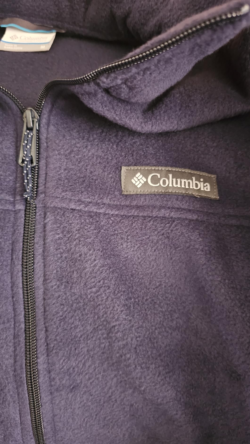 Columbia Men's Steens Mountain 2.0 Full Zip Fleece Jacket - Customer Photo 2
