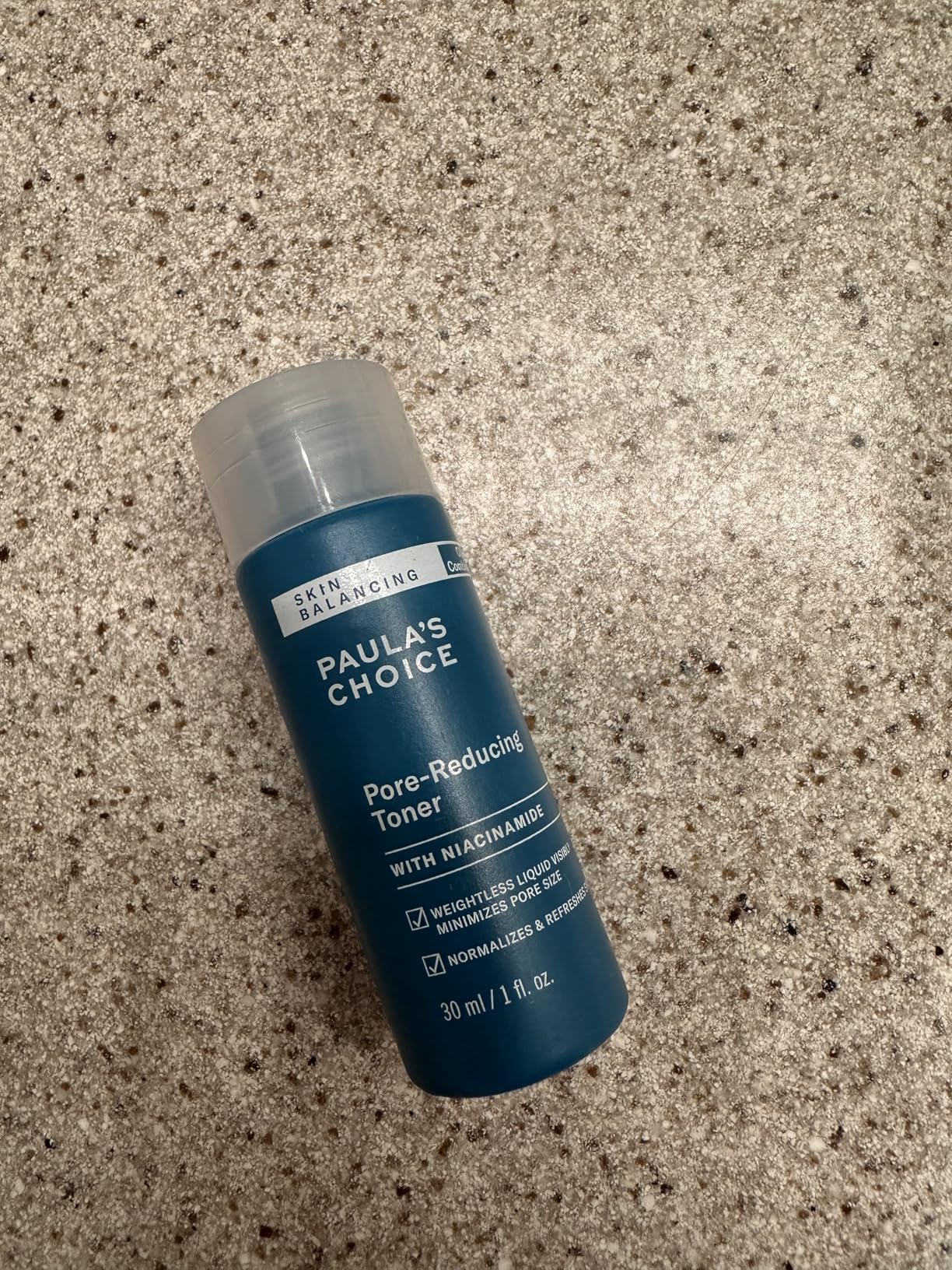 Paula's Choice SKIN BALANCING Pore-Reducing Face Toner with Niacinamide, for Oily Skin & Combination, Minimizes Large Pores, Controls Oil & Shine, Hydrates & Replenishes, Fragrance-Free customer photo 2