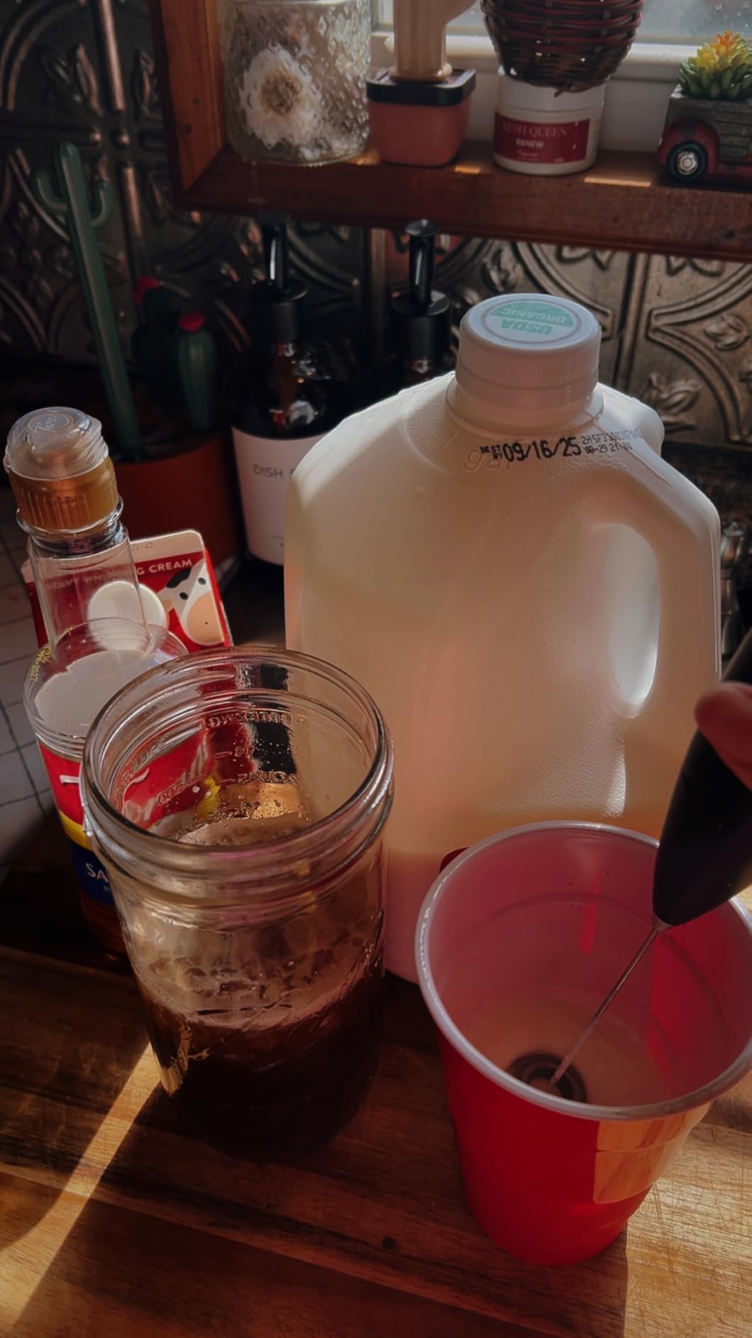 Torani Syrup, French Vanilla, 25.4 Ounces (Pack of 4) - Customer Photo 2