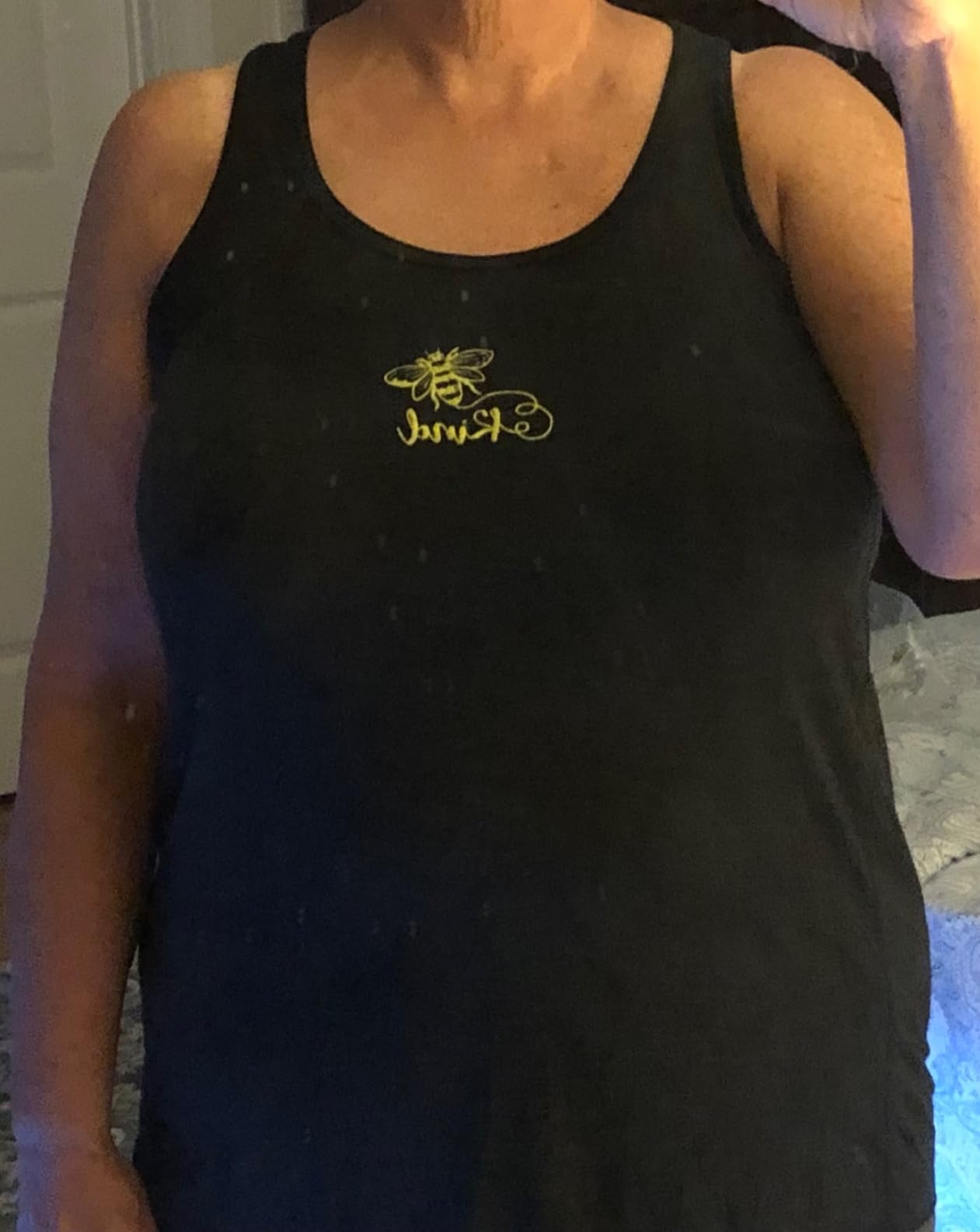 Women's Underwire Bra, One Smooth U Ultra Light T-Shirt Bra, Convertible Bra - Customer Photo 1