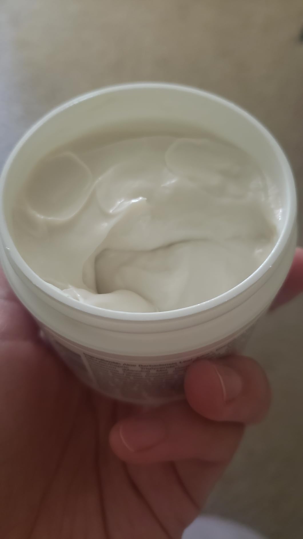 Era Organics Face Moisturizer Cream - Advanced 12-In-1 Rejuvenating Formula With Superfood Complex Manuka Honey, Hyaluronic Acid, Hemp Oil - Anti Aging Wrinkle Defense For Women or Men - 2oz - Customer Photo 2
