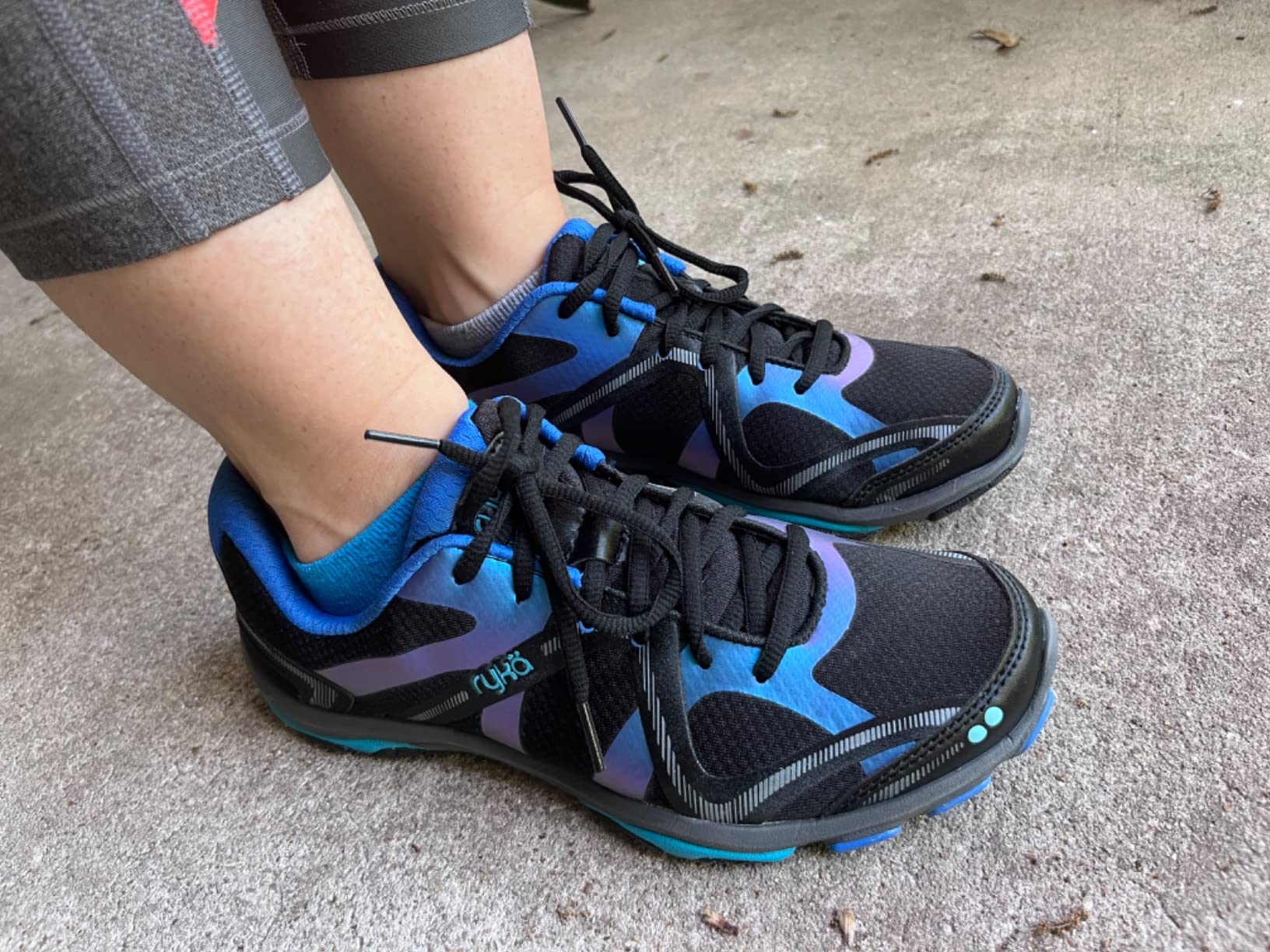 Ryka Women's Influence Training Shoe - Customer Photo 4