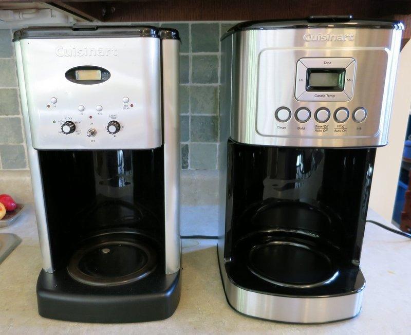 Cuisinart 14-Cup Coffee Maker, Programmable PerfecTemp Glass Carafe Coffee Machine with 1-4 Cup Setting, Brew Strength Control and Brew Pause, Stainless Steel, DCC-3200NAS - Customer Photo 1