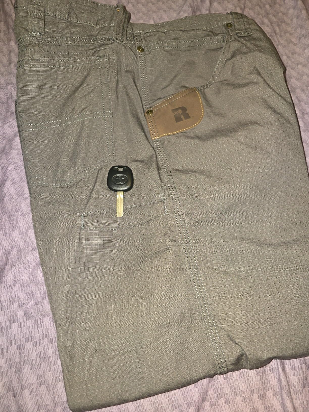Wrangler Men's Riggs Workwear Technician Work Utility Pants customer photo 1
