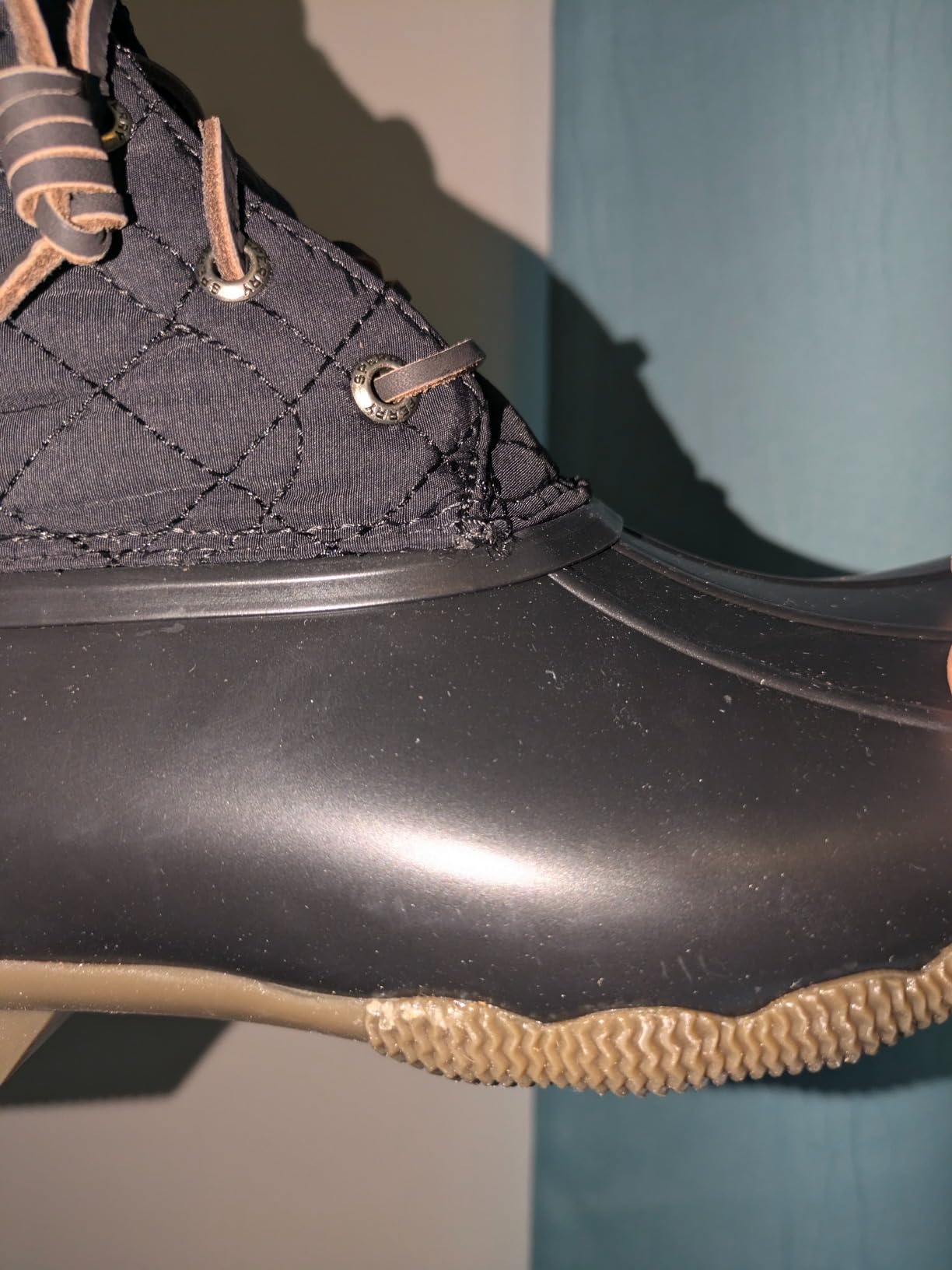 Sperry Women's Saltwater Boots - Customer Photo 5