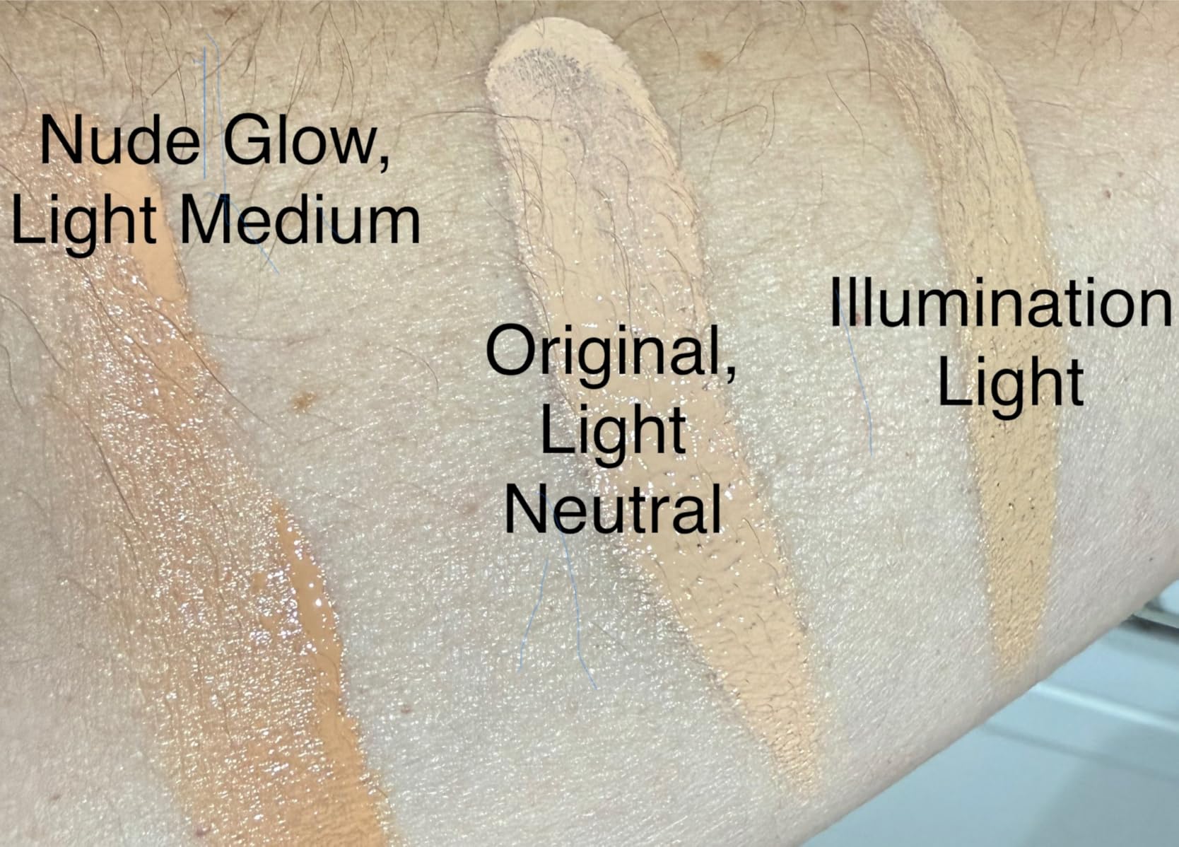 IT Cosmetics CC+ Cream Illumination - Radiant Full Coverage Foundation With SPF 50+, Color Corrector & Hydrating Anti-Aging Serum, Hydrolyzed Collagen + Peptides, Normal to Dry Skin - 1.08 fl oz - Customer Photo 1