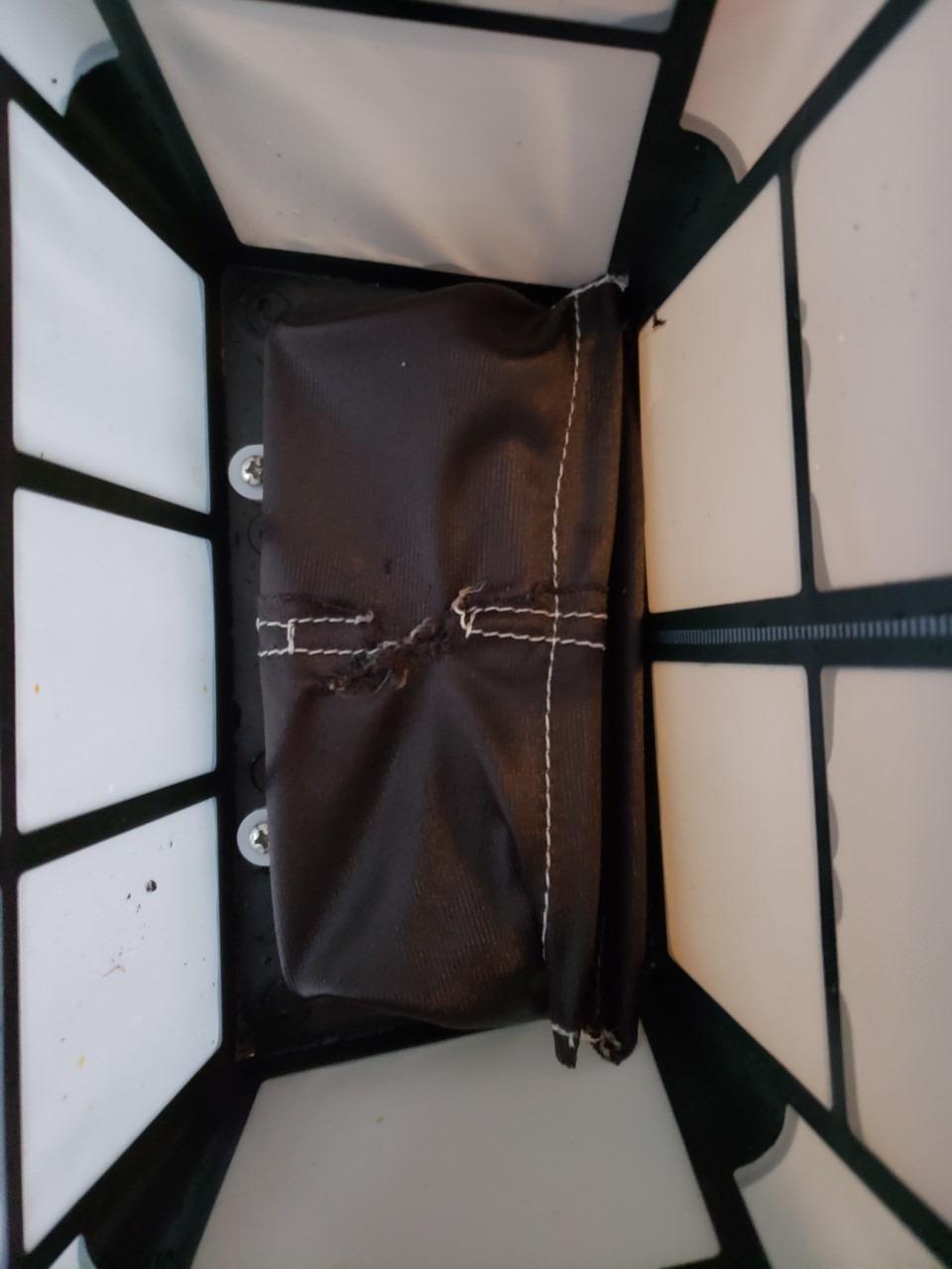 Dolphin (2025 Model) E10 Automatic Robotic Pool Vacuum Cleaner, Active Scrubber Brush, Top Load Filters Access, Ideal for Above-Ground Pools up to 30 FT in Length - Customer Photo 2