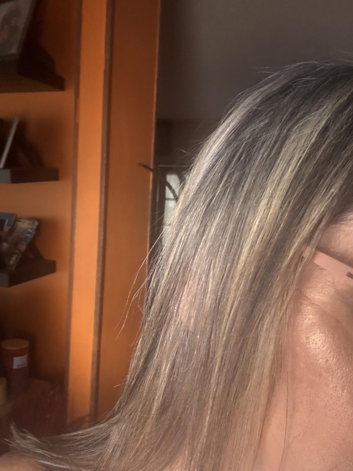 milk_shake Silver Shine Purple Shampoo for Blonde Hair - Blonde Shampoo for Brassy Hair 100% SLES-Free - Customer Photo 1