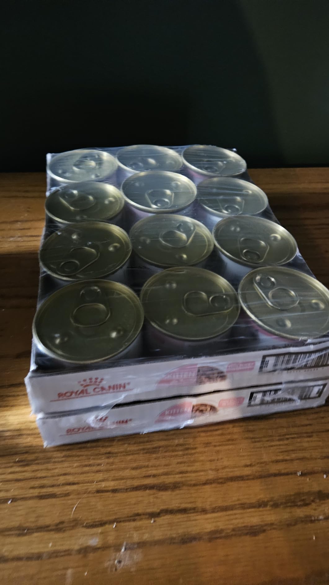 Royal Canin Feline Health Nutrition Kitten Thin Slices in Gravy Cat Food, 3 oz (Pack of 12) - Customer Photo 1