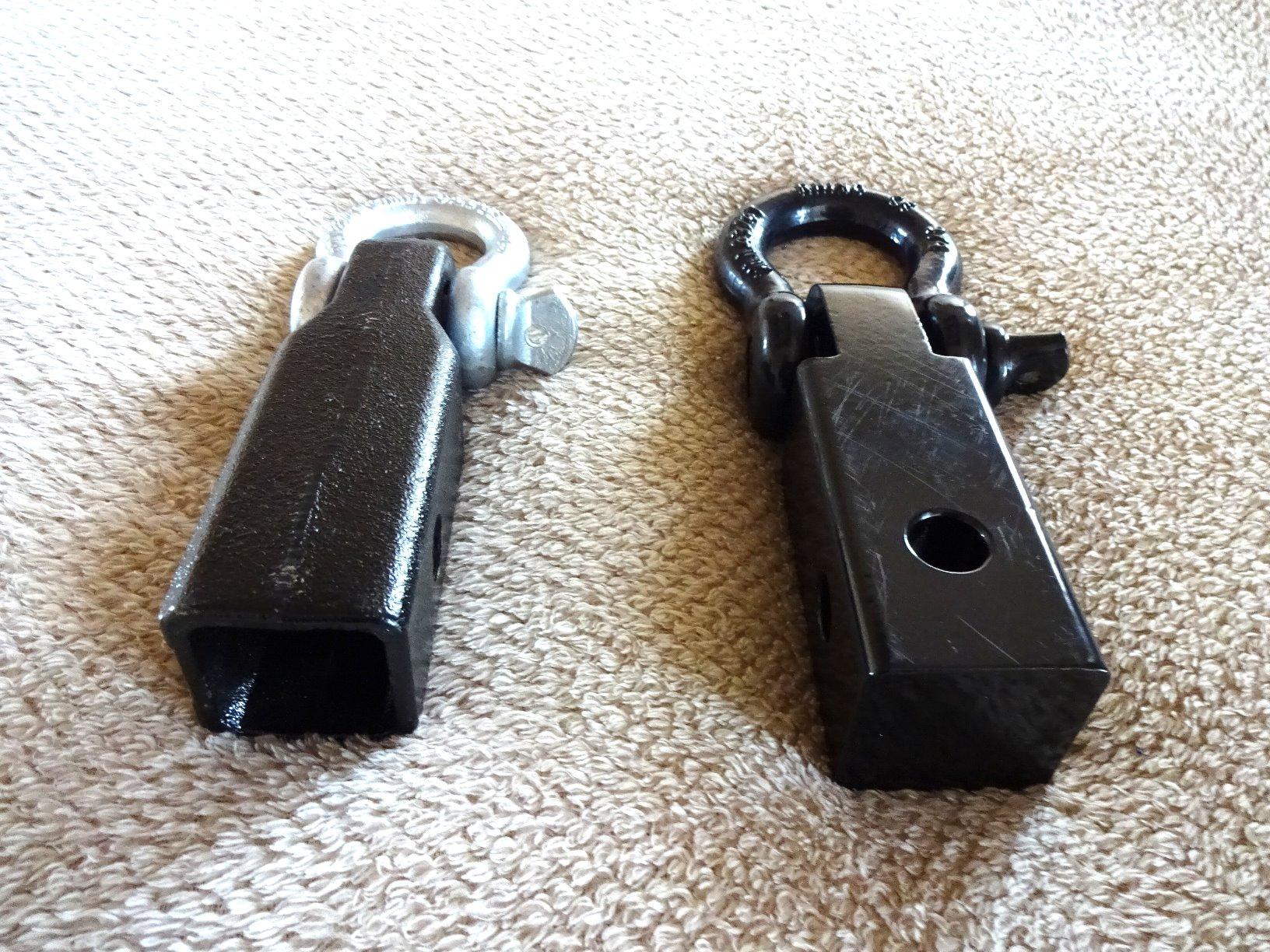 Rhino USA Shackle Hitch Receiver (Fits 2 Rhino USA Shackle Hitch Receiver (Fits 2
