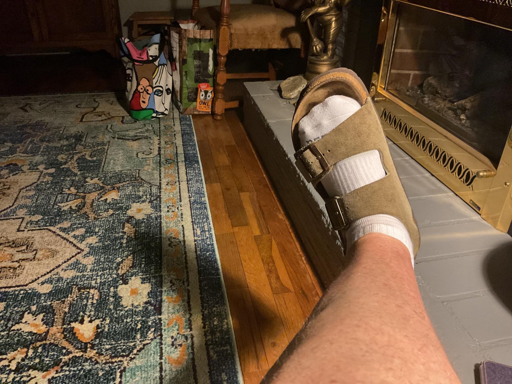 BERING Women's Athletic Running Cushioned Ankle Socks (6 Pairs) Customer Review BERING Women's Athletic Running Cushioned Ankle Socks (6 Pairs) - Customer Photo 3