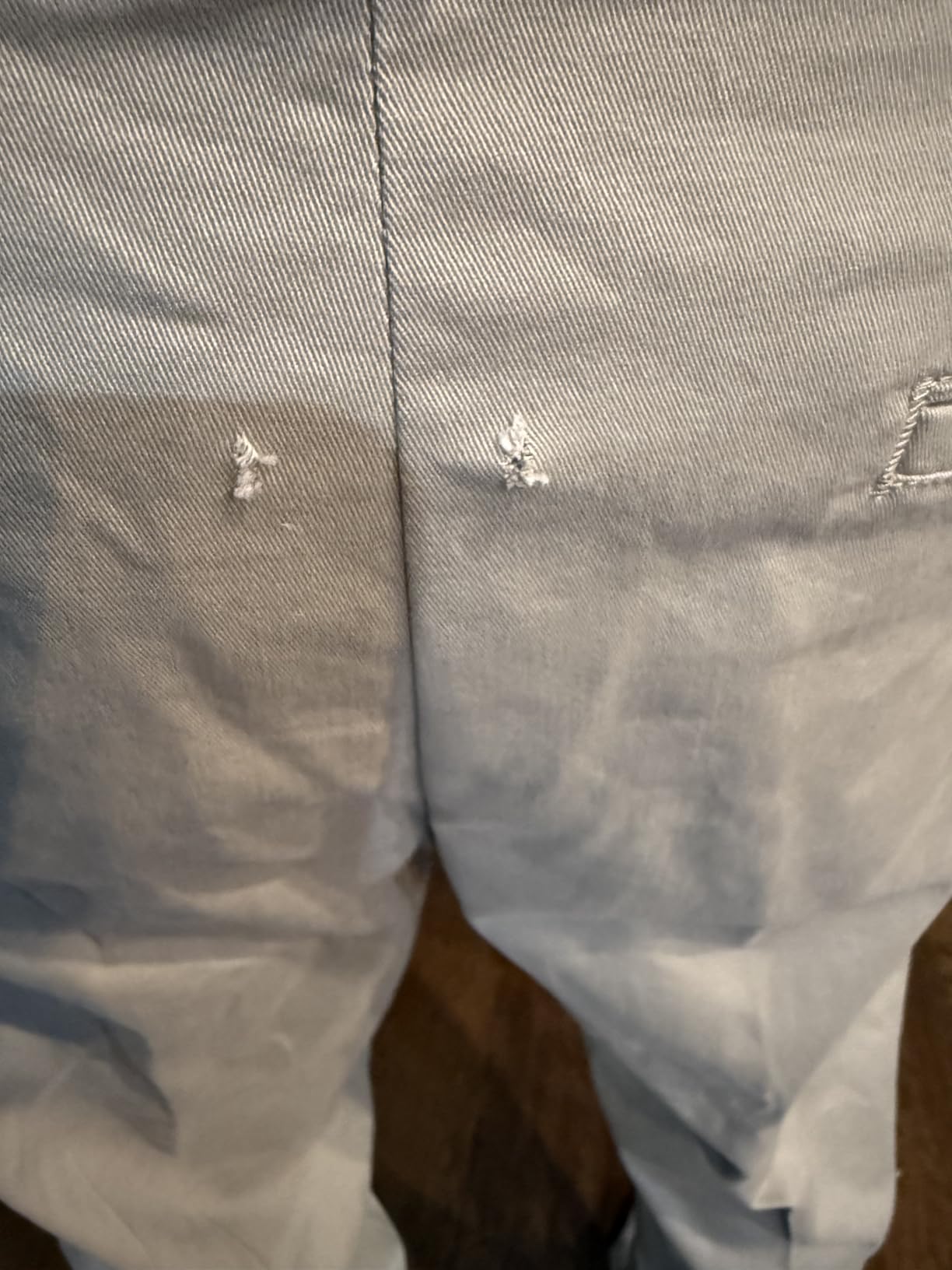 Lee Men's Extreme Motion Flat Front Relaxed Taper Pant Customer Review Lee Men's Extreme Motion Flat Front Relaxed Taper Pant - Customer Photo 1