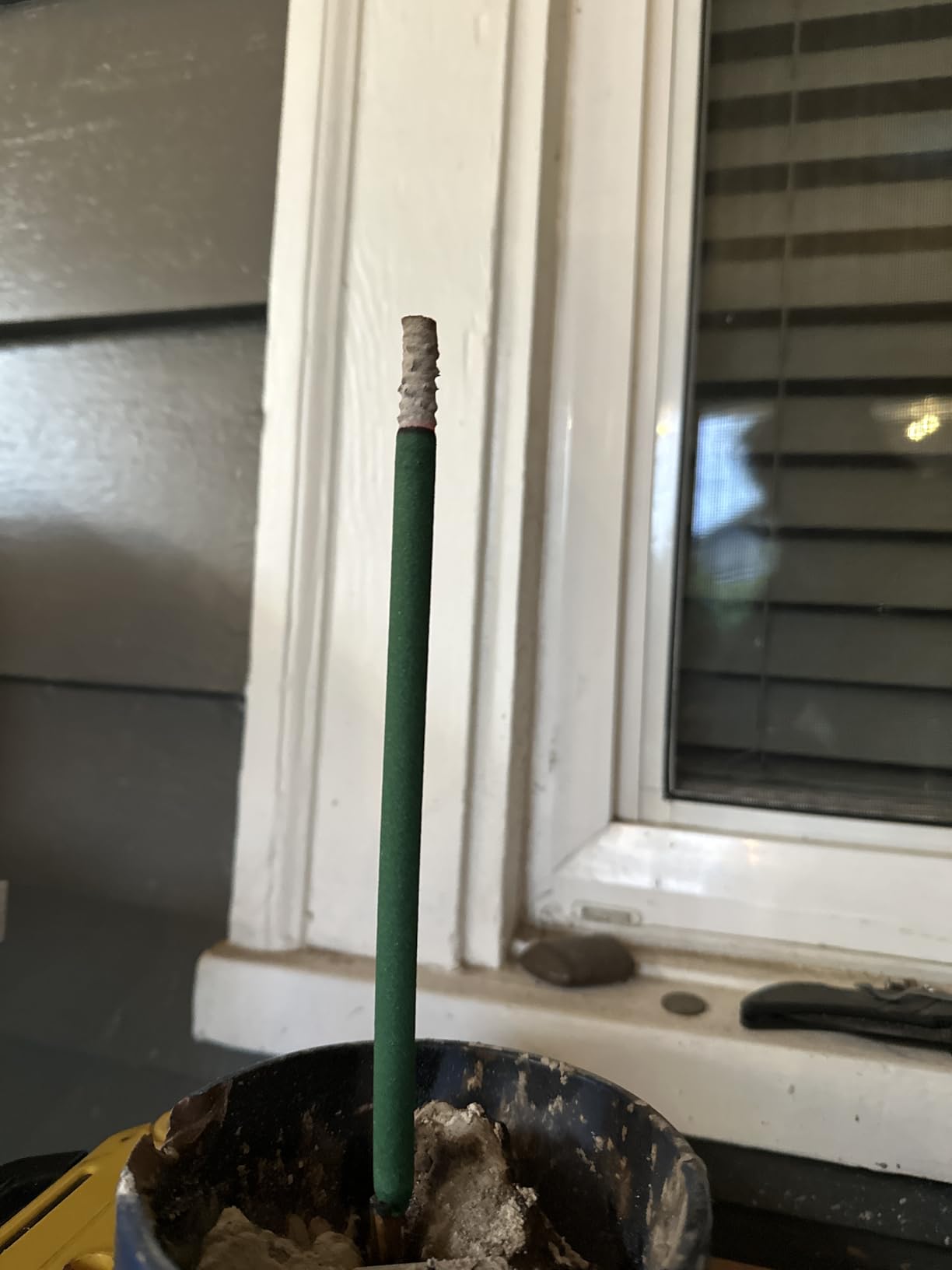 Murphy's Naturals Mosquito Repellent Incense Sticks, 24 Count, DEET Free Insect Repellent with Citronella for Outdoor Yard, 2.5+ Hours per Stick - Customer Photo 2