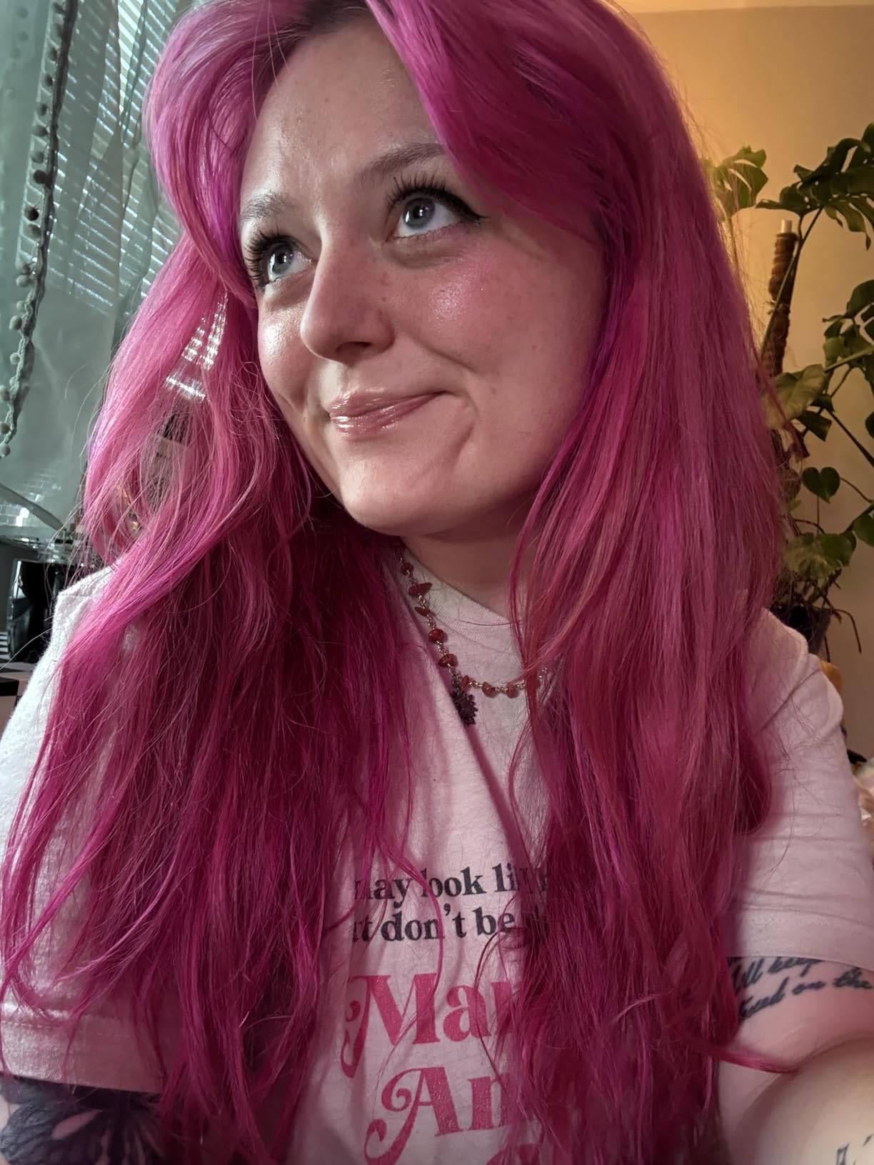 Marc Anthony Leave-In Conditioner Spray & Detangler, Grow Long Biotin - Anti-Frizz Deep Conditioner For Split Ends & Breakage - Vitamin E, Caffeine & Ginseng for Curly, Dry & Damaged Hair Customer Review Marc Anthony Leave-In Conditioner Spray & Detangler, Grow Long Biotin - Anti-Frizz Deep Conditioner For Split Ends & Breakage - Vitamin E, Caffeine & Ginseng for Curly, Dry & Damaged Hair - Customer Photo 2