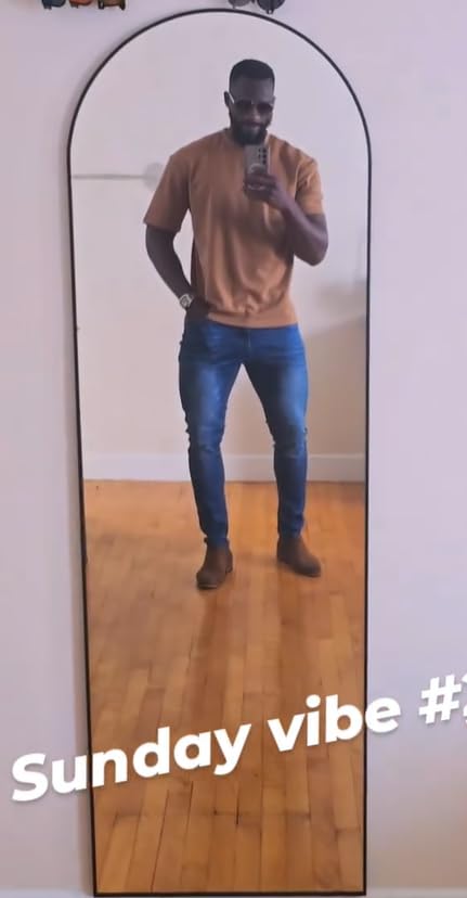 GINGTTO Men's Ripped Jeans Slim Fit Skinny Stretch Jeans Pants customer photo 1