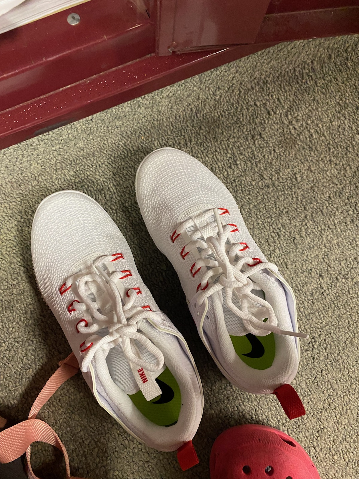 Nike Women's Zoom HyperAce 2 Volleyball Shoes Customer Review Nike Women's Zoom HyperAce 2 Volleyball Shoes - Customer Photo 2