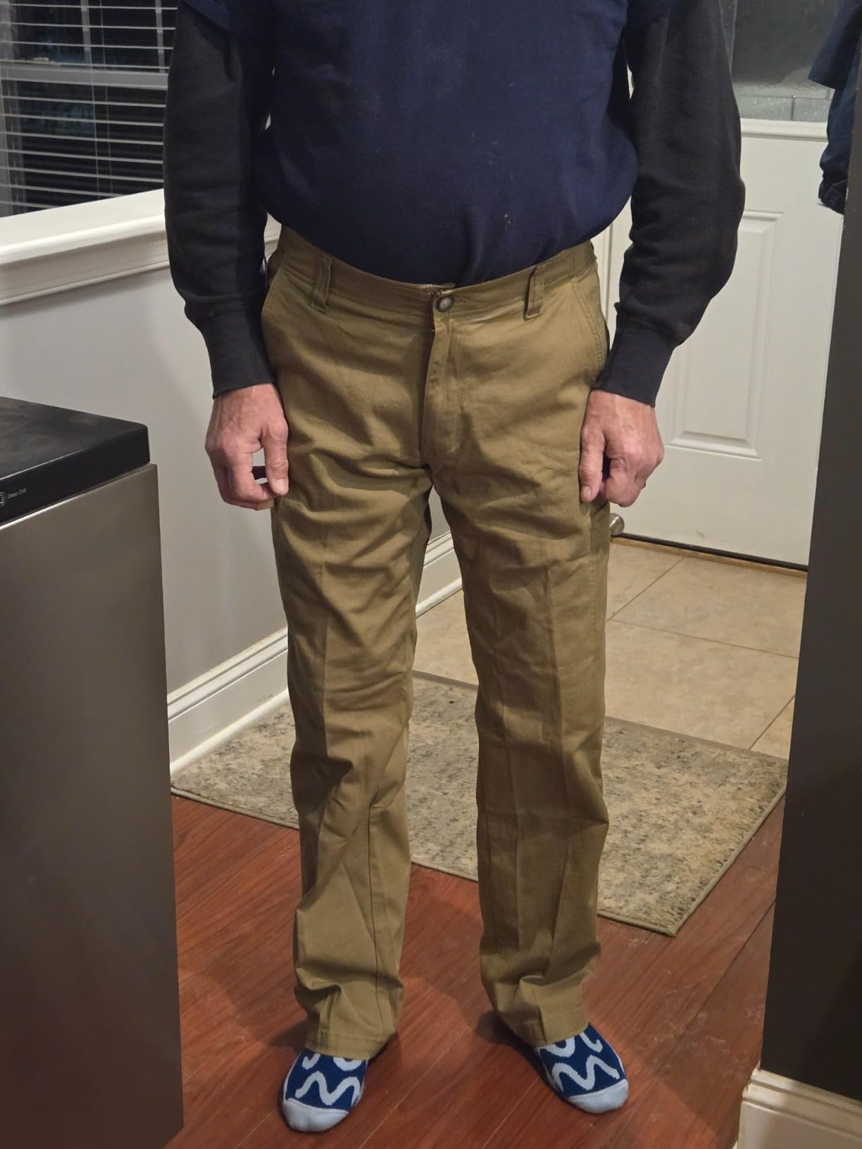 Lee Men's Performance Series Extreme Comfort Cargo Pant customer photo 1