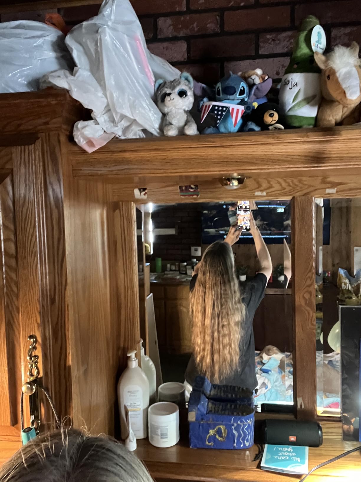 OUAI Leave In Conditioner & Heat Protectant for Hair - Prep Hair for Styling or Use as Detangling Spray to Fight Frizz & Flyaways - No Parabens, Sulfates or Phthalates (4.7 oz) Customer Review OUAI Leave In Conditioner & Heat Protectant for Hair - Prep Hair for Styling or Use as Detangling Spray to Fight Frizz & Flyaways - No Parabens, Sulfates or Phthalates (4.7 oz) - Customer Photo 1