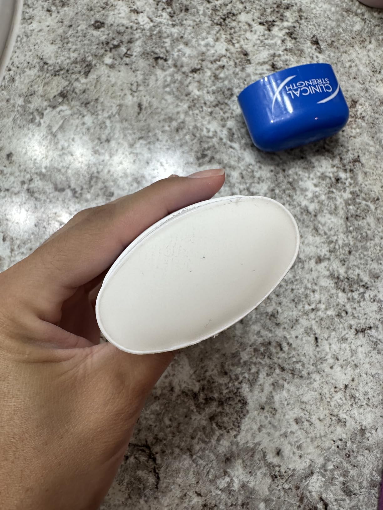 Vanicream Aluminum-Free Gel Deodorant - 2 oz - Unscented Formula for Sensitive Skin - Customer Photo 2
