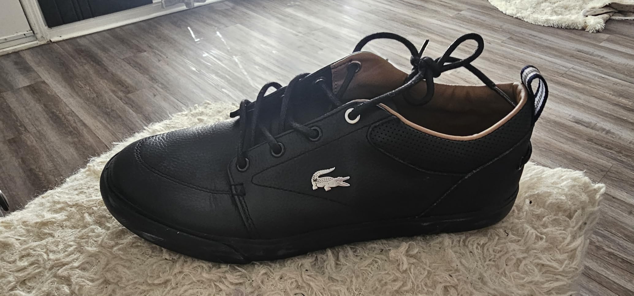 Lacoste Mens Bayliss Sneaker - Customer Photo 3