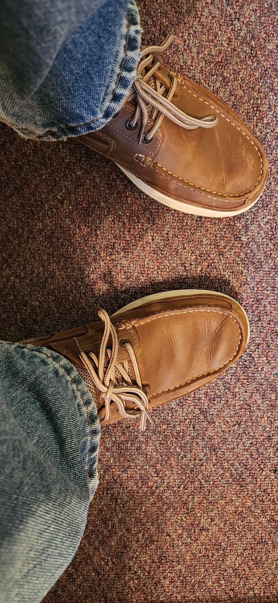 Dockers Men's Beacon Boat Shoe - Customer Photo 2