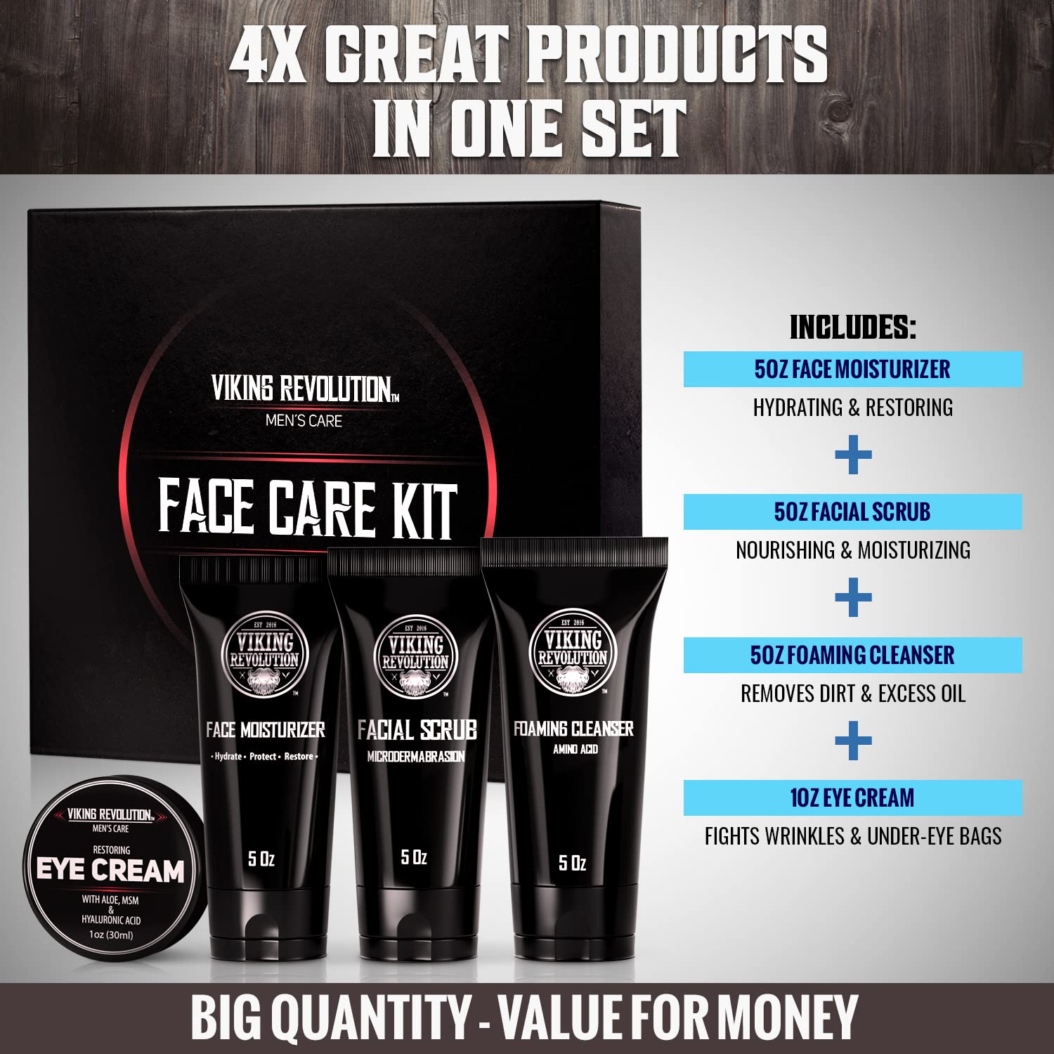 Brickell Men's Daily Essential Face Care Routine I, Gel Facial Cleanser Wash and Face Moisturizer Lotion, Natural and Organic, Unscented, Skincare Gift Set Customer Review Brickell Men's Daily Essential Face Care Routine I, Gel Facial Cleanser Wash and Face Moisturizer Lotion, Natural and Organic, Unscented, Skincare Gift Set - Customer Photo 4