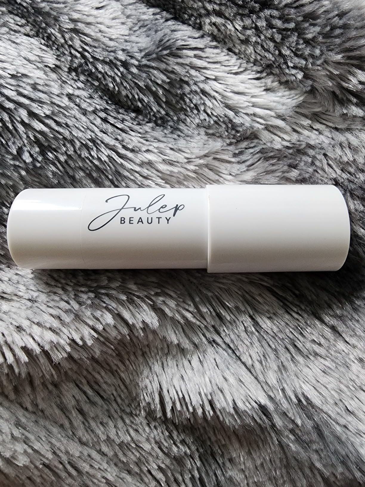 Julep Skip The Brush Cream to Powder Blush Stick - Muted Mauve - Blendable and Buildable Color - 2-in-1 Blush and Lip Makeup Stick - Customer Photo 4