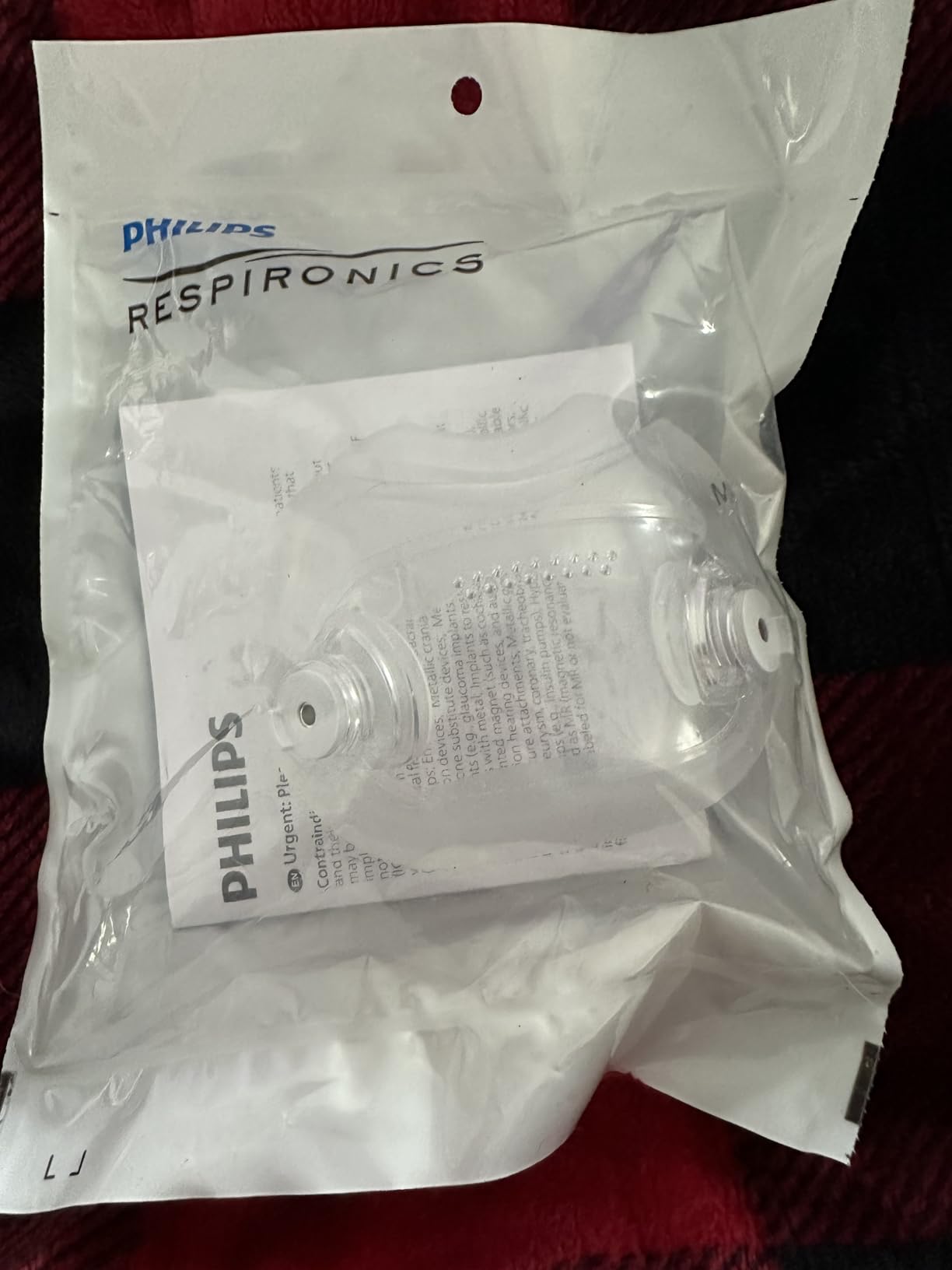 Dreamwear Replacement Full Face Cushion (Medium) - Customer Photo 2