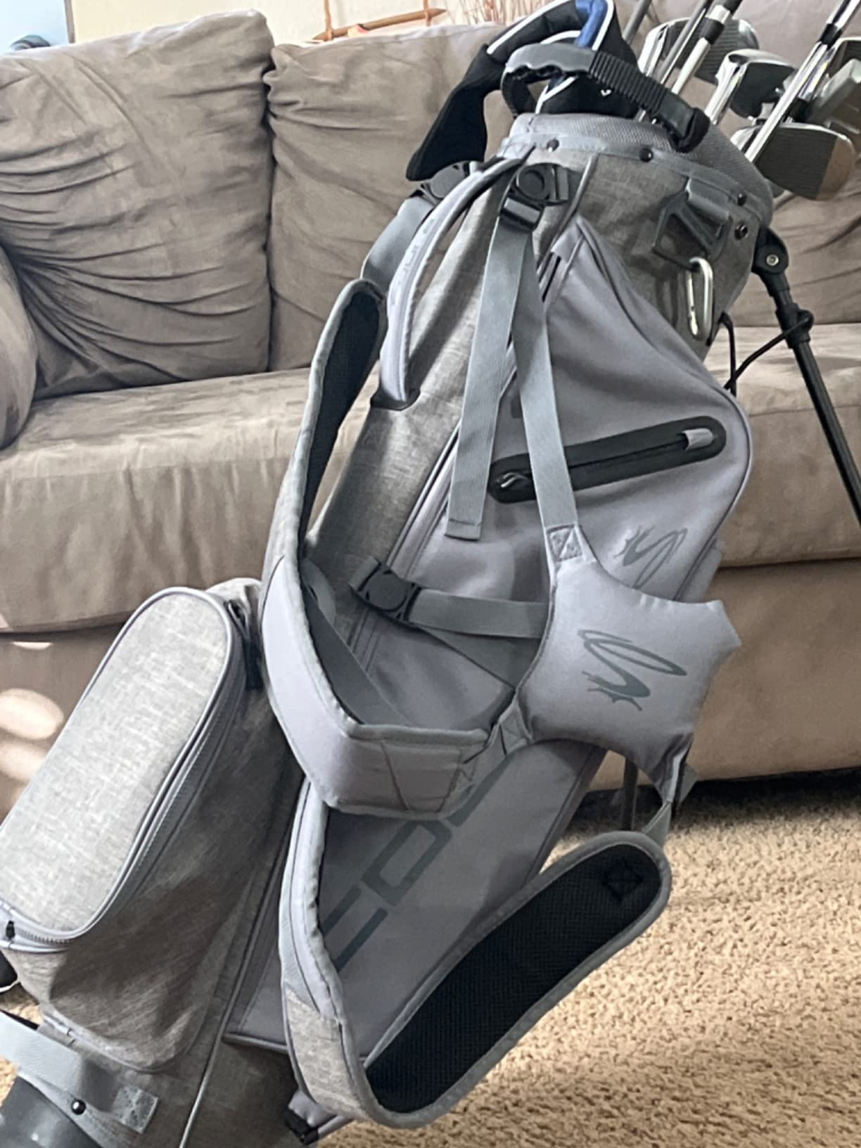 Cobra Ultralight Golf Bag - Customer Photo 2