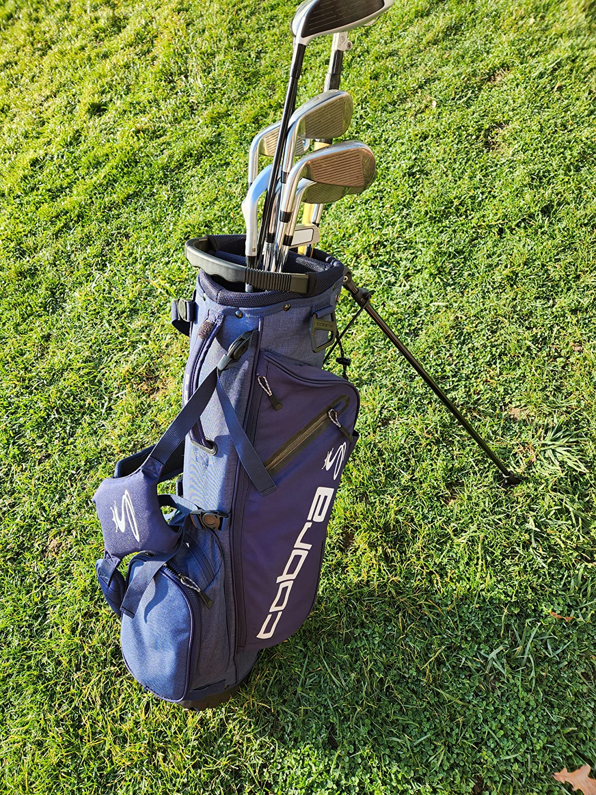 Cobra Ultralight Golf Bag - Customer Photo 4