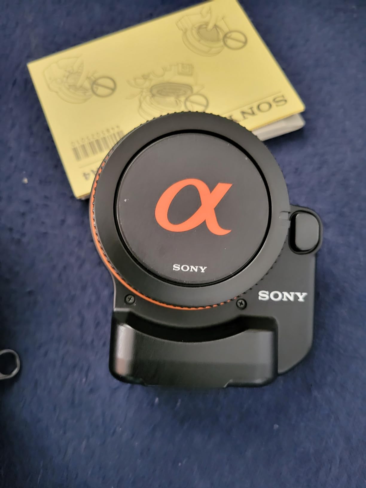 Sony Alpha a6400 Mirrorless Camera: Compact APS-C Interchangeable Lens Digital Camera with Real-Time Eye Auto Focus, 4K Video, Flip Screen & 16-50mm Lens - E Mount Compatible - ILCE-6400L/B, Black Customer Review Sony Alpha a6400 Mirrorless Camera: Compact APS-C Interchangeable Lens Digital Camera with Real-Time Eye Auto Focus, 4K Video, Flip Screen & 16-50mm Lens - E Mount Compatible - ILCE-6400L/B, Black - Customer Photo 1