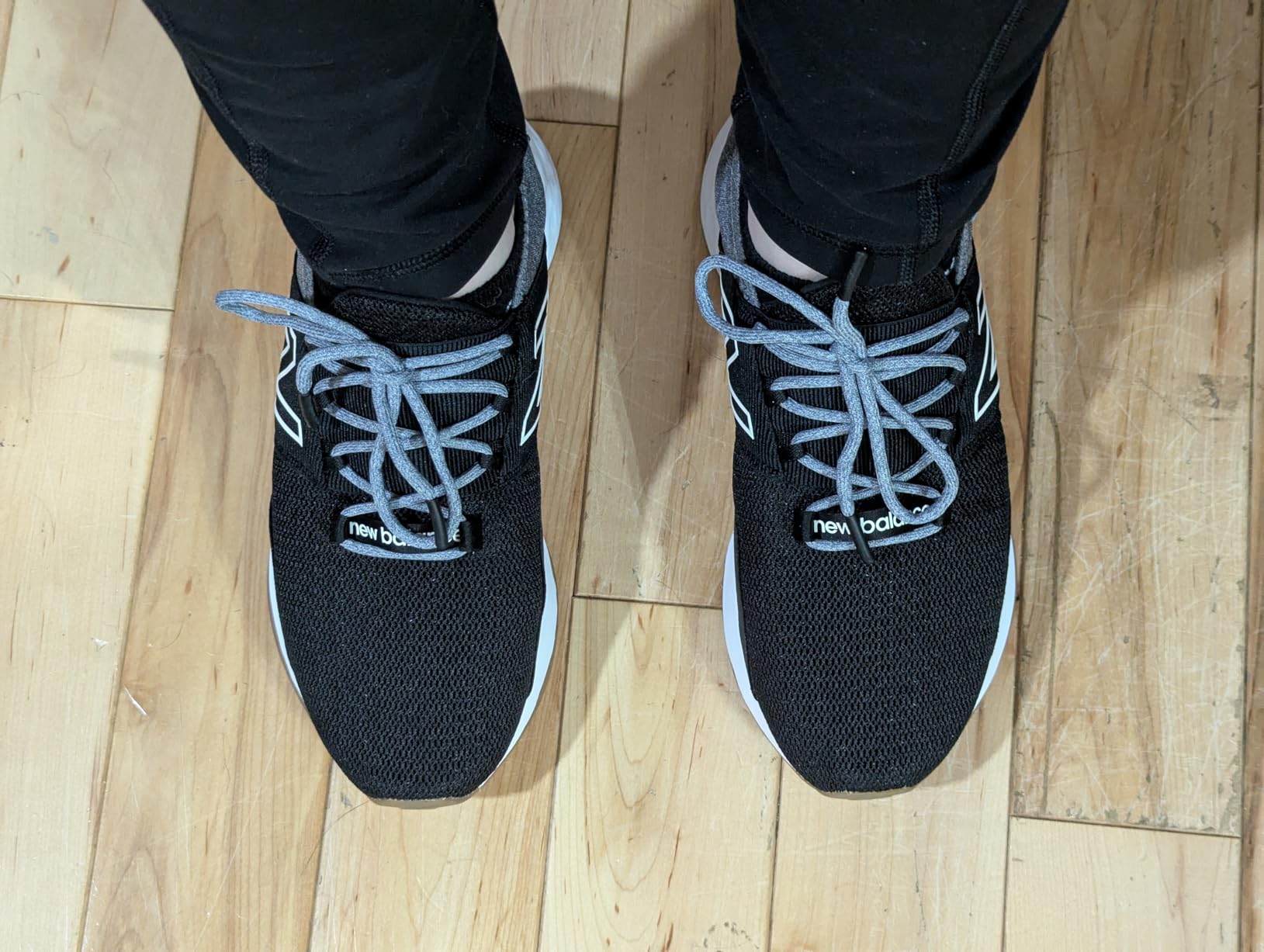 New Balance Women's Fresh Foam Roav' Road Running Shoe - Customer Photo 2