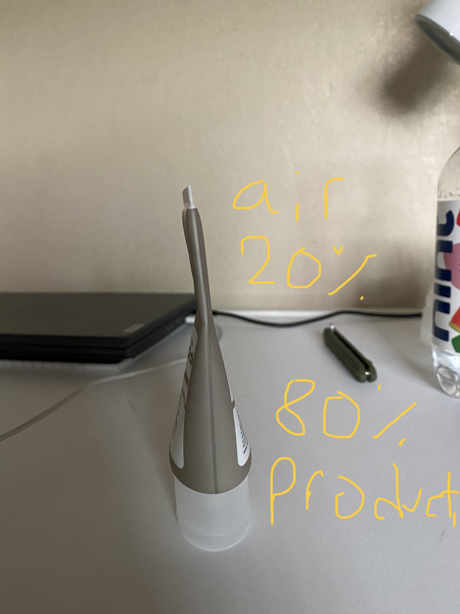 The Ordinary Salicylic Acid 2% Masque, Clarifying Charcoal & Clay Mask for Blemish-Prone Skin, 1.7 Fl Oz - Customer Photo 2
