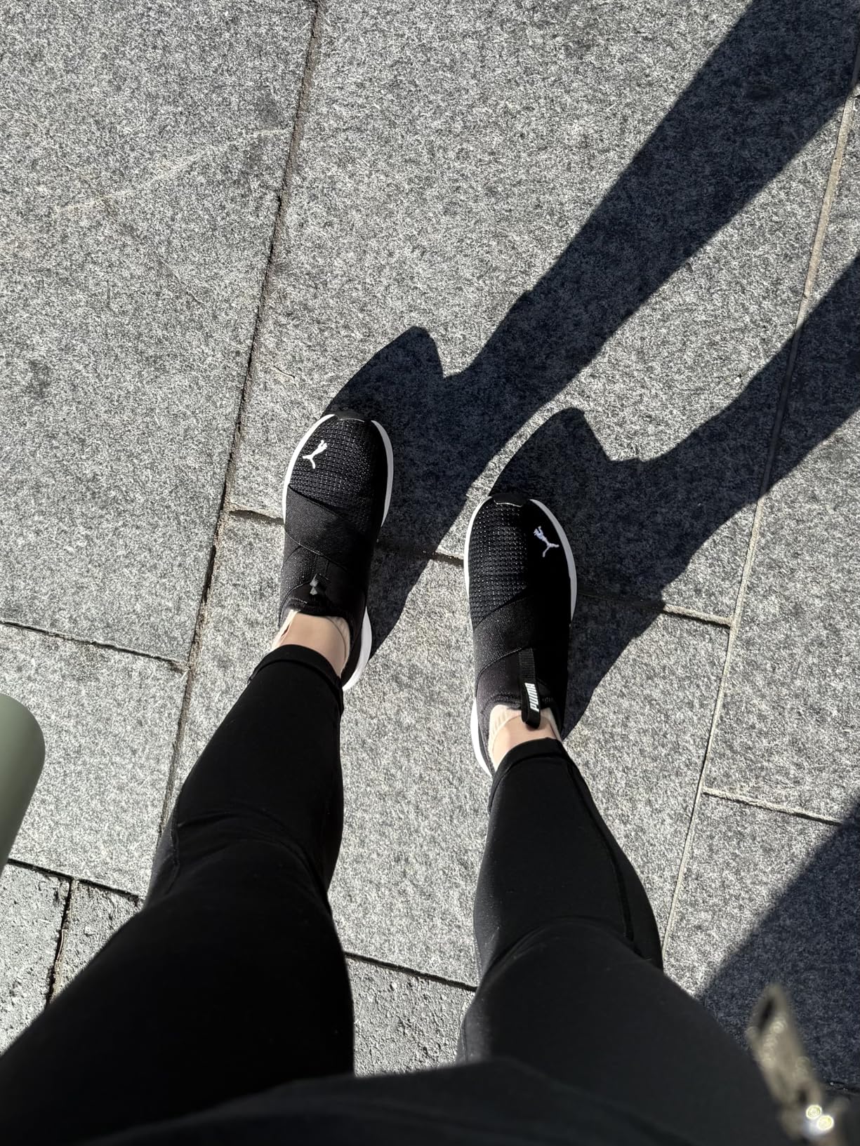PUMA Womens Prowl Slip-on Shine Wn'sCross Trainer - Customer Photo 1