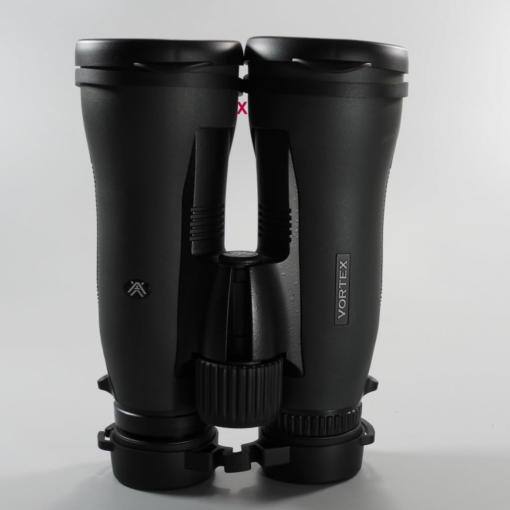 Vortex Optics Diamondback HD 10x42 Binoculars - HD Optical System, Non-slip Grip, Waterproof, Fogproof, Shockproof, Included GlassPak - Unlimited, Unconditional Warranty - Customer Photo 2