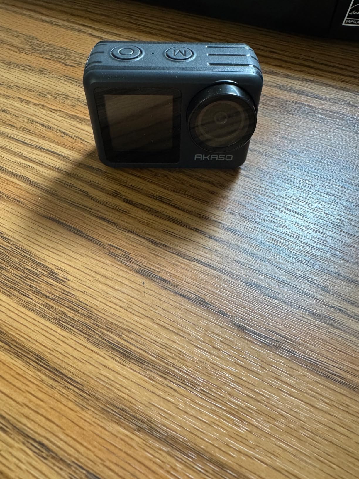 AKASO EK7000 4K Action Camera Ultra HD Underwater Camera 170 Degree Wide Angle 98FT Waterproof Camera Remote Control Black Customer Review AKASO EK7000 4K Action Camera Ultra HD Underwater Camera 170 Degree Wide Angle 98FT Waterproof Camera Remote Control Black - Customer Photo 2