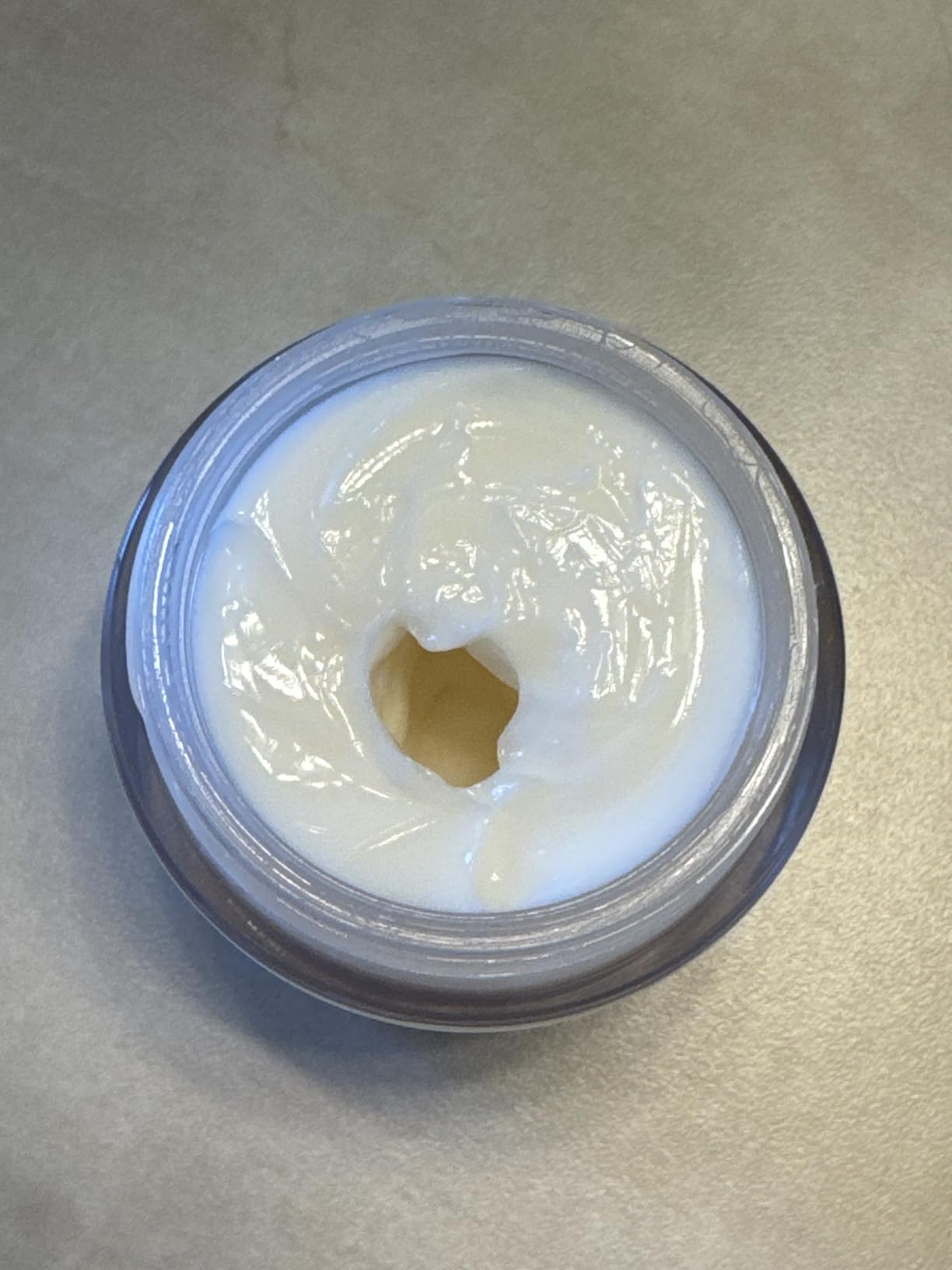 ROUND LAB Birch Juice Moisturizing Cream 2.7 Fl Oz, 48-Hour Deep Hydrating Face Moisturizer with Birch Sap & Vita Hyaluronic Acid for Acne-Prone Skin, Reduces Sebum, Oil, Blackheads, Korean Skin Care - Customer Photo 2