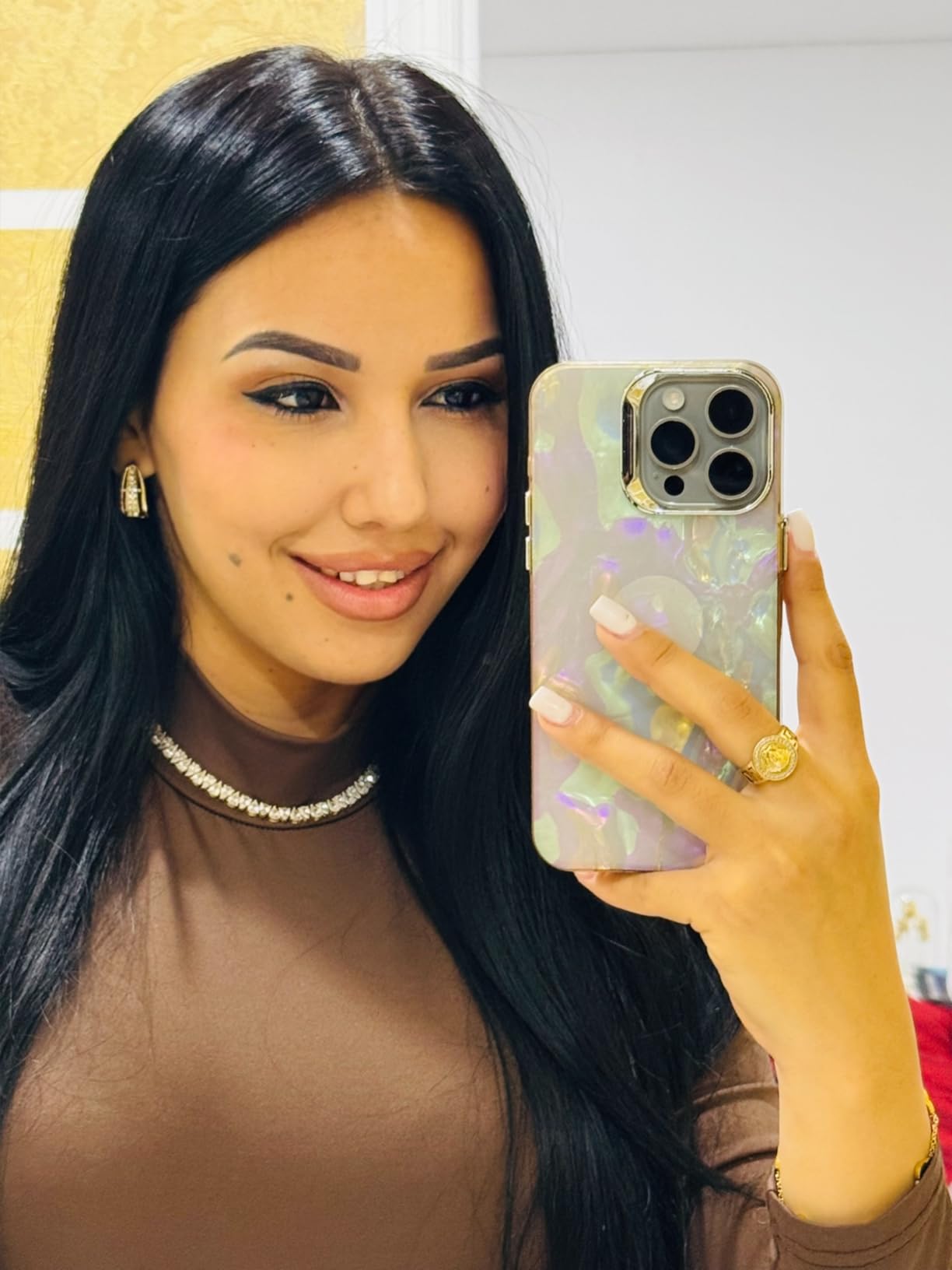 wet n wild Color Icon Blush, Effortless Matte Natural Sheer Glow & Seamless Blend, Luxuriously Infused Smooth Jojoba Oil, Cruelty-Free & Vegan - Pinch Me Pink - Customer Photo 1