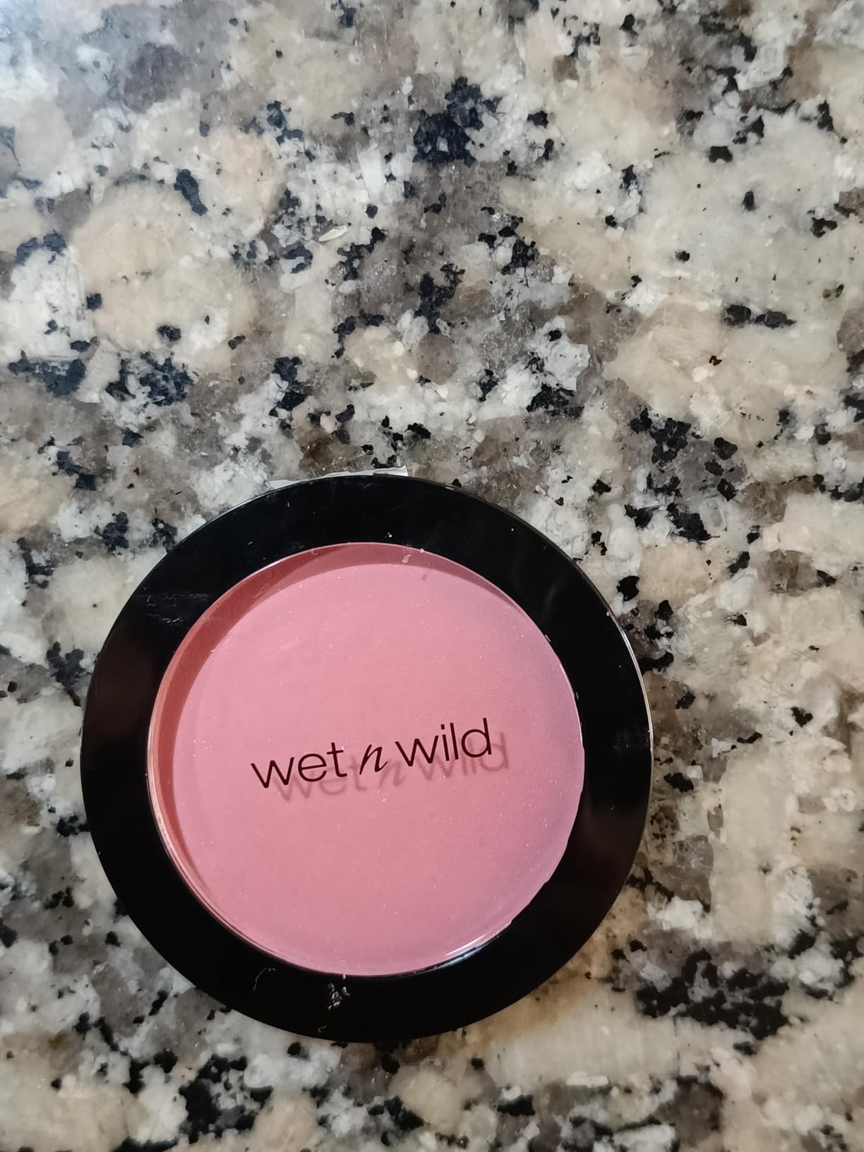 wet n wild Color Icon Blush, Effortless Matte Natural Sheer Glow & Seamless Blend, Luxuriously Infused Smooth Jojoba Oil, Cruelty-Free & Vegan - Pinch Me Pink - Customer Photo 3