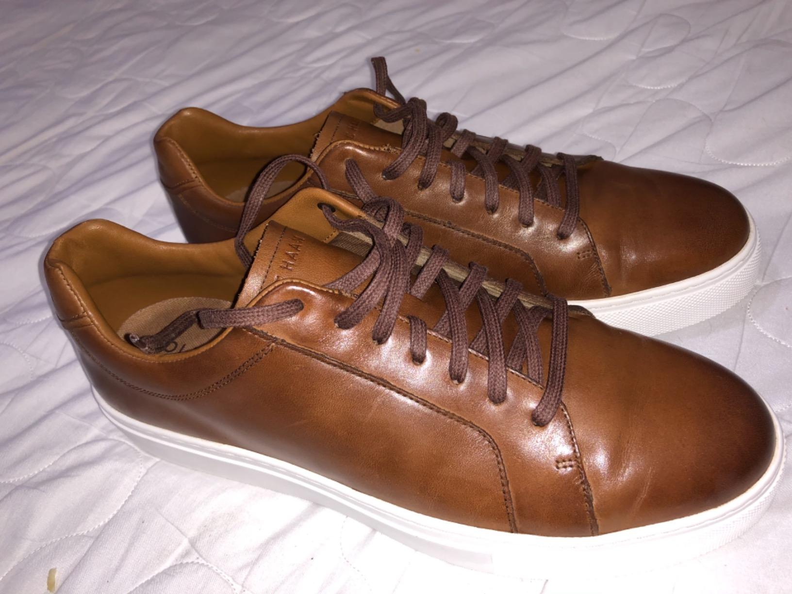 Cole Haan Men's Grand Series Jensen Sneaker - Customer Photo 2