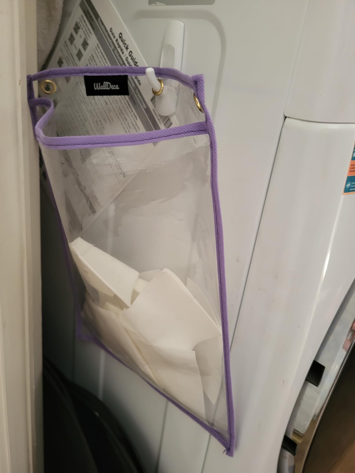Earth Breeze Laundry Detergent Sheets Fragrance-Free - 60 Loads Eco Liquidless Soap - Travel-Friendly for Hot & Cold Cycles, Tackles Tough Stains & Odors - Gentle on Sensitive Skin, 30 Ct Customer Review Earth Breeze Laundry Detergent Sheets Fragrance-Free - 60 Loads Eco Liquidless Soap - Travel-Friendly for Hot & Cold Cycles, Tackles Tough Stains & Odors - Gentle on Sensitive Skin, 30 Ct - Customer Photo 1