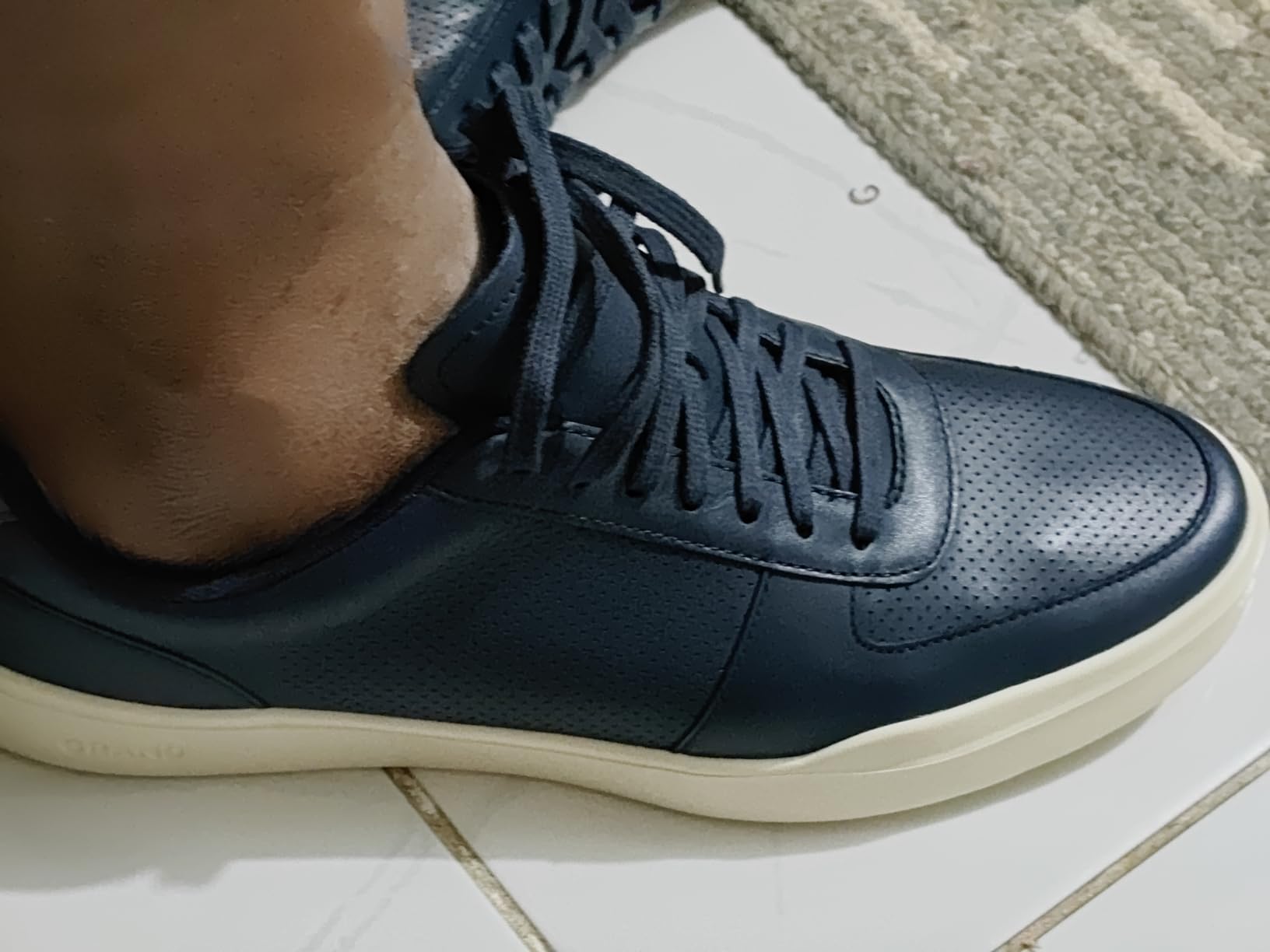Cole Haan mens Grand Crosscourt PremierSneaker - Customer Photo 1