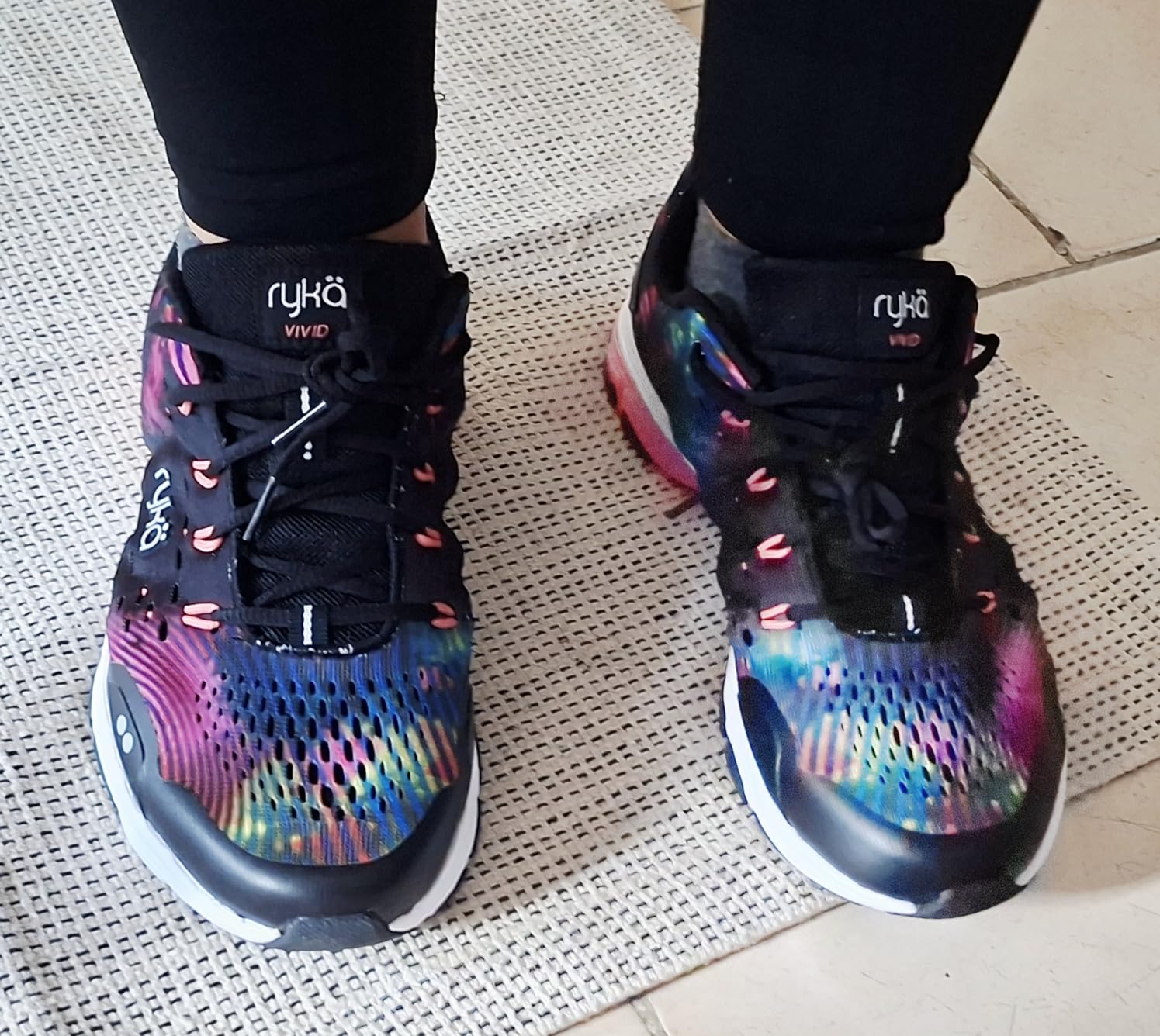 Ryka Women's Vivid RZX Sneaker - Customer Photo 2